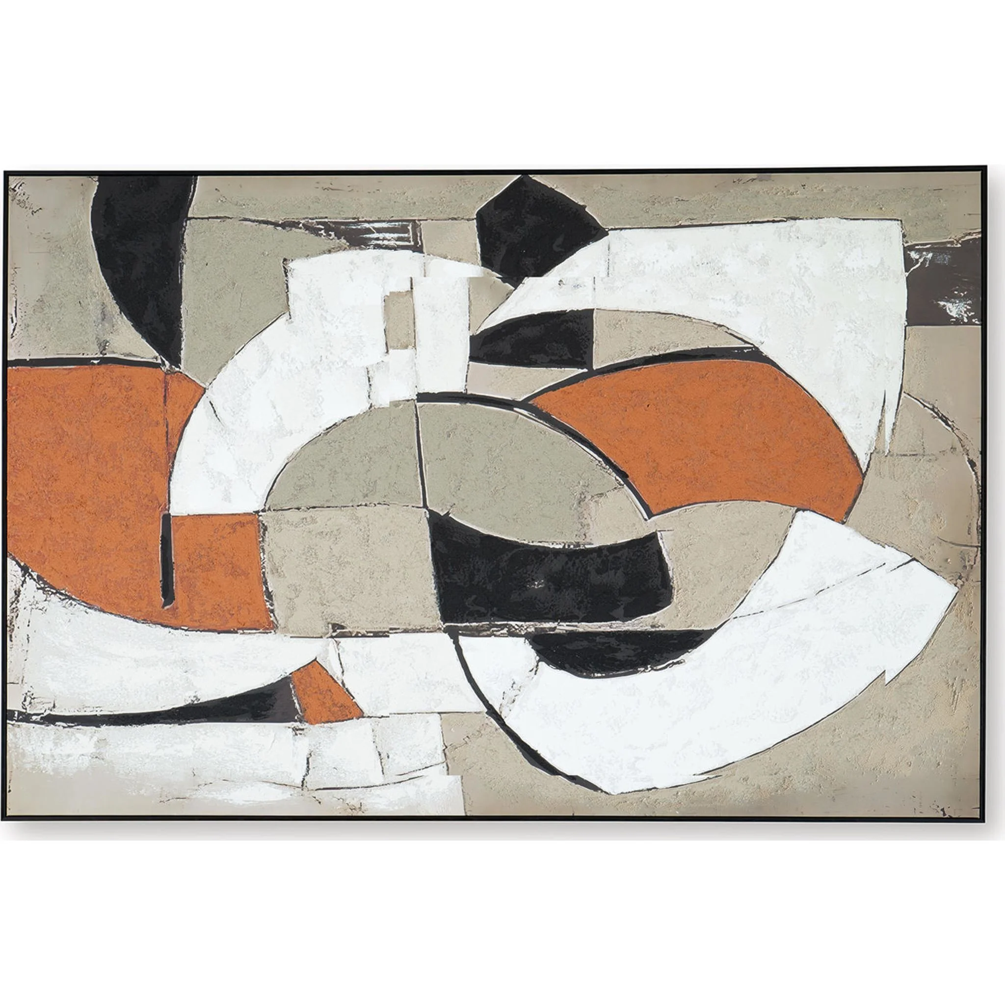 Anchorstone Wall Art 72.00" x 48.00" - Image 8