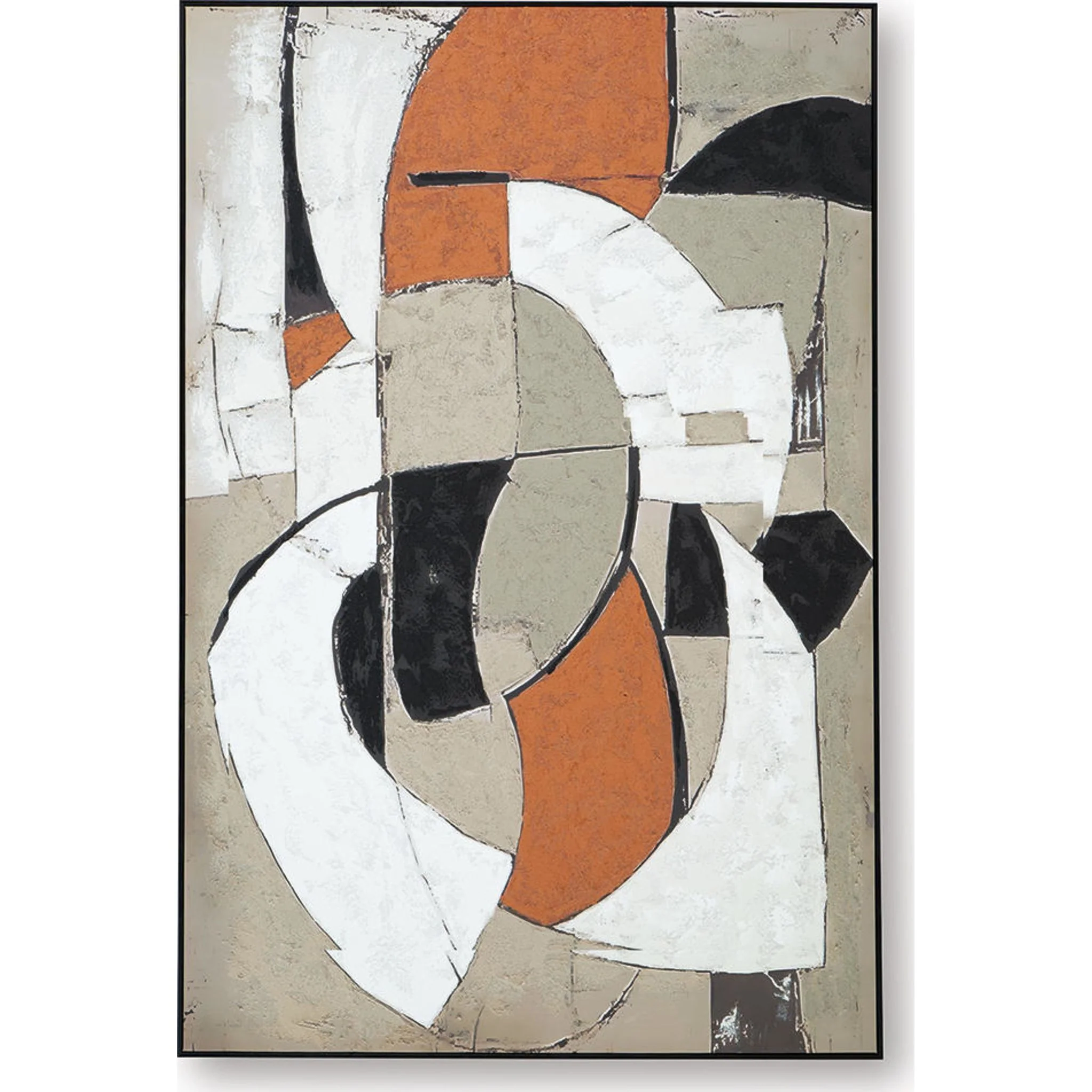 Anchorstone Wall Art 72.00" x 48.00" - Image 9