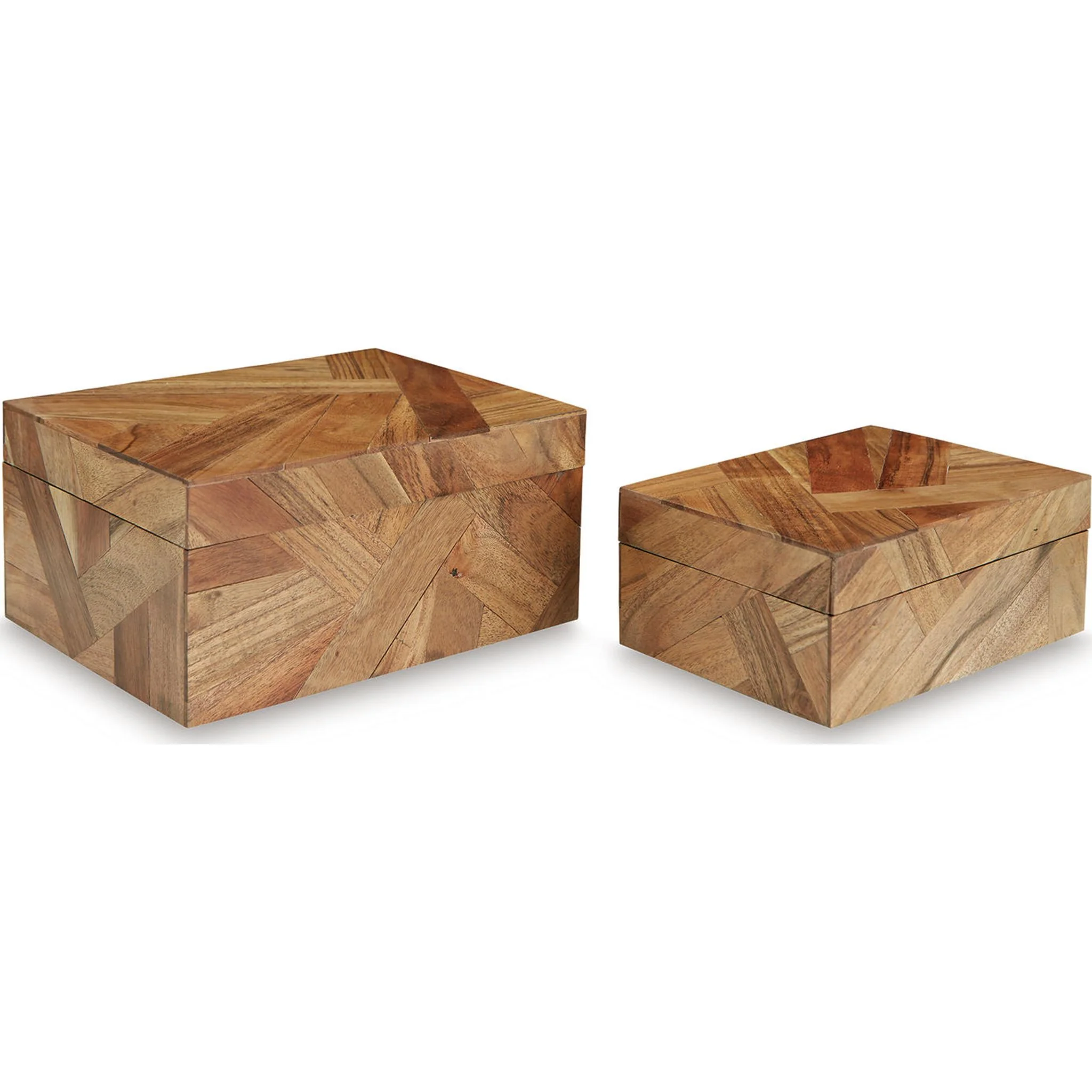 Antford Boxes (Set of 2) - Image 3