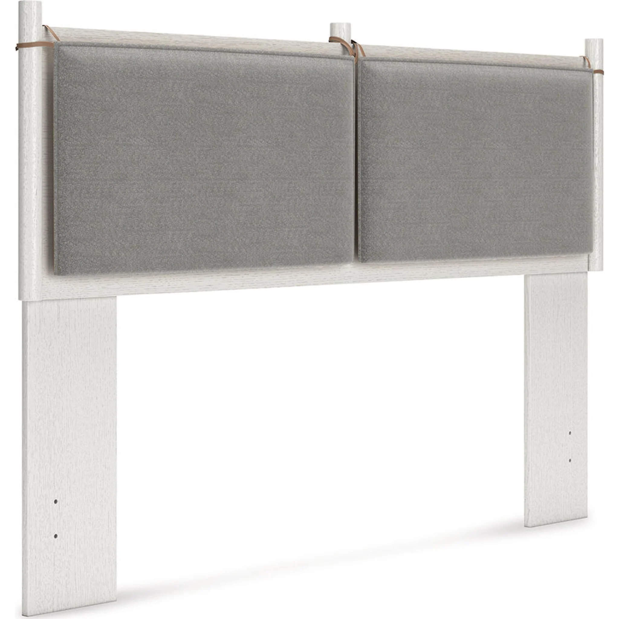 Aprilyn Queen Panel Headboard - White - Image 5
