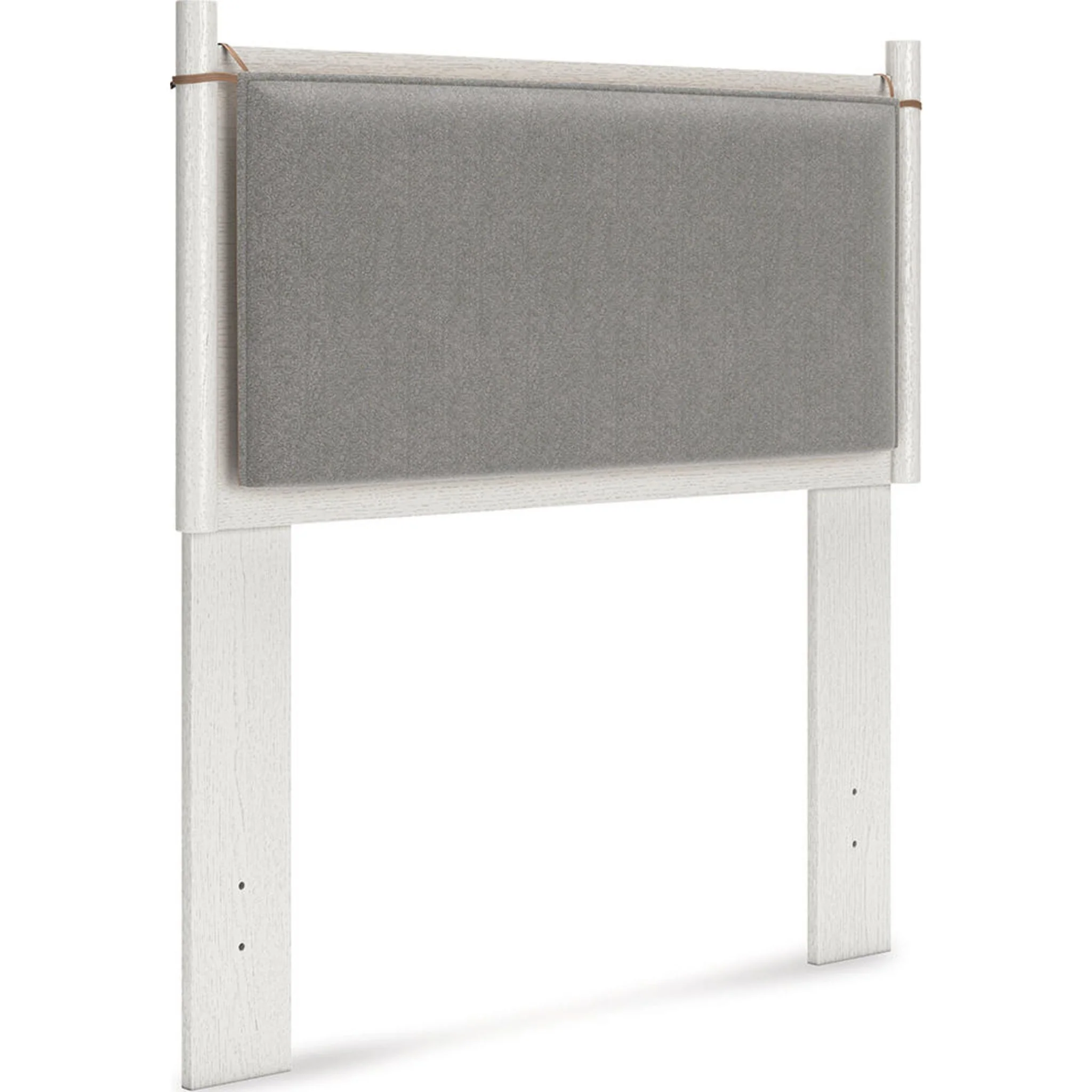 Aprilyn Twin Panel Headboard - White - Image 5