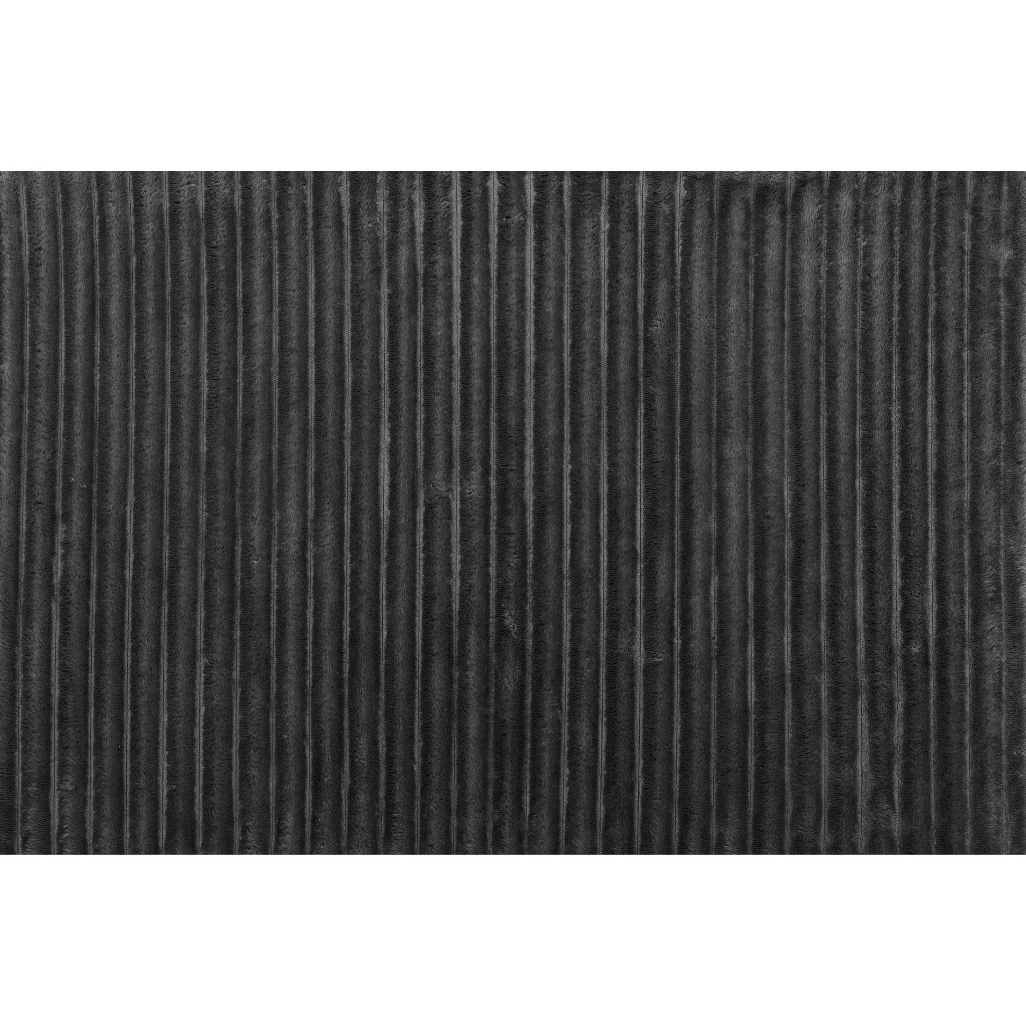 Arabella 2 Piece Media Sleeper - Opulence Dark Grey - Image 12