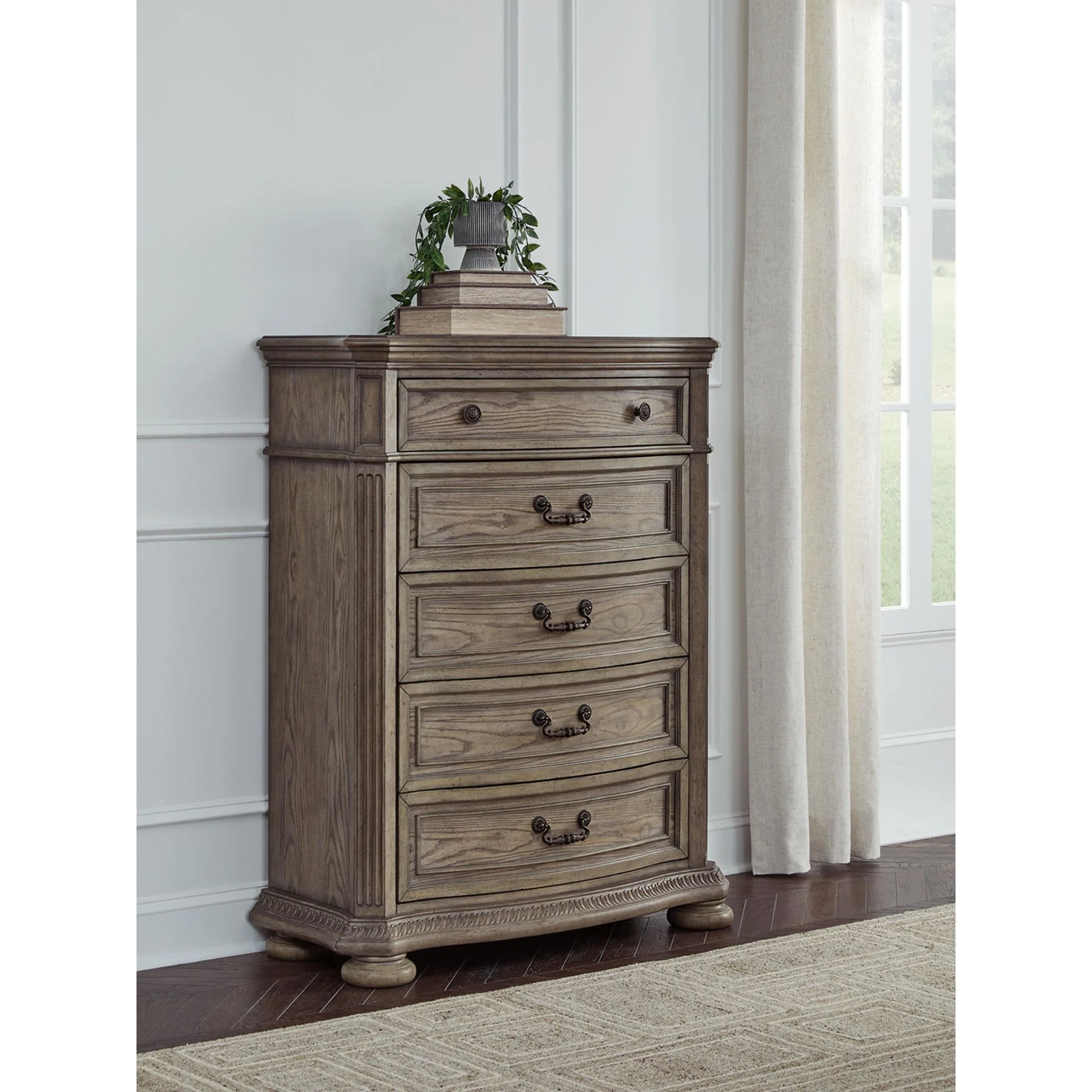 Ardenfield Chest - Light Brown - Image 2