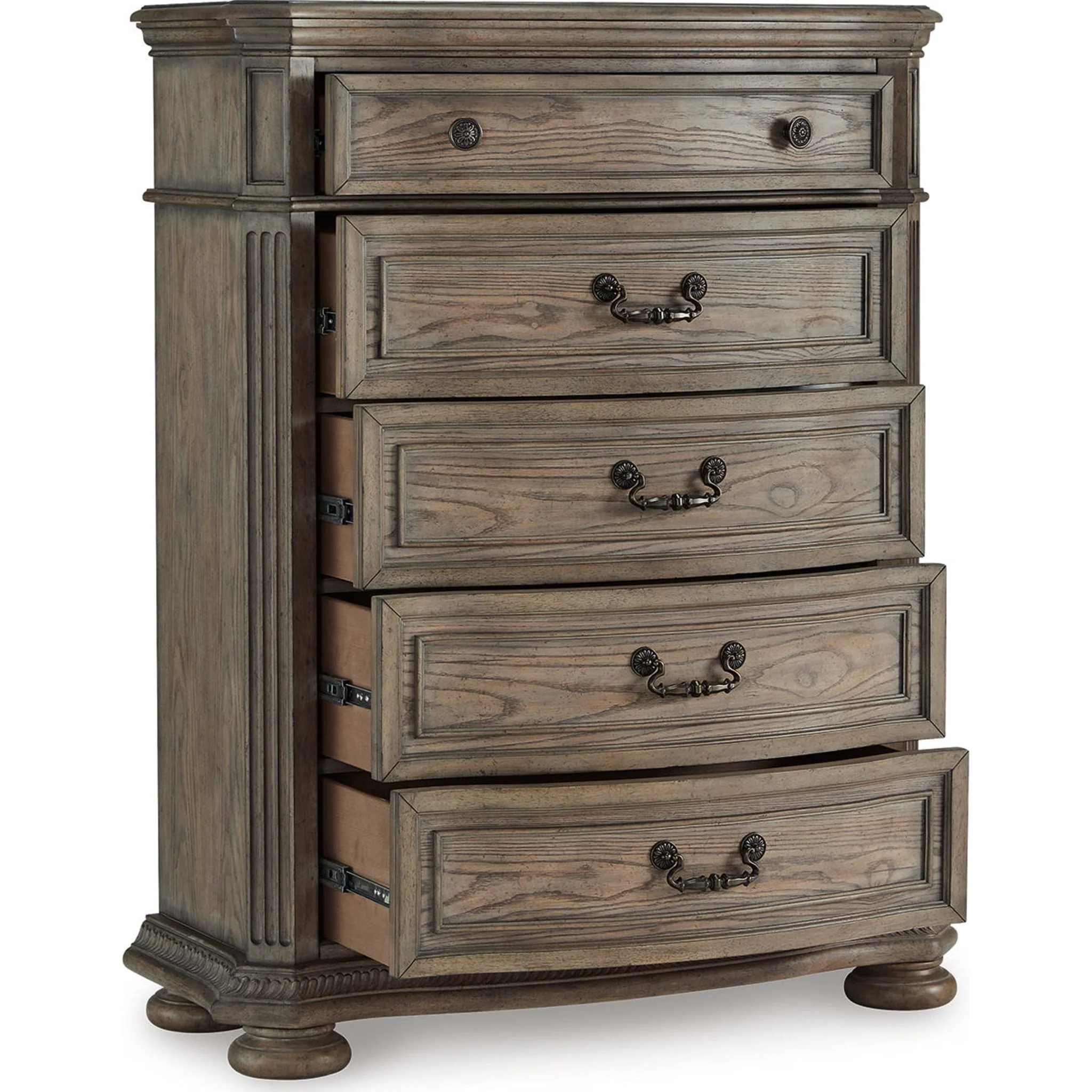 Ardenfield Chest - Light Brown - Image 4