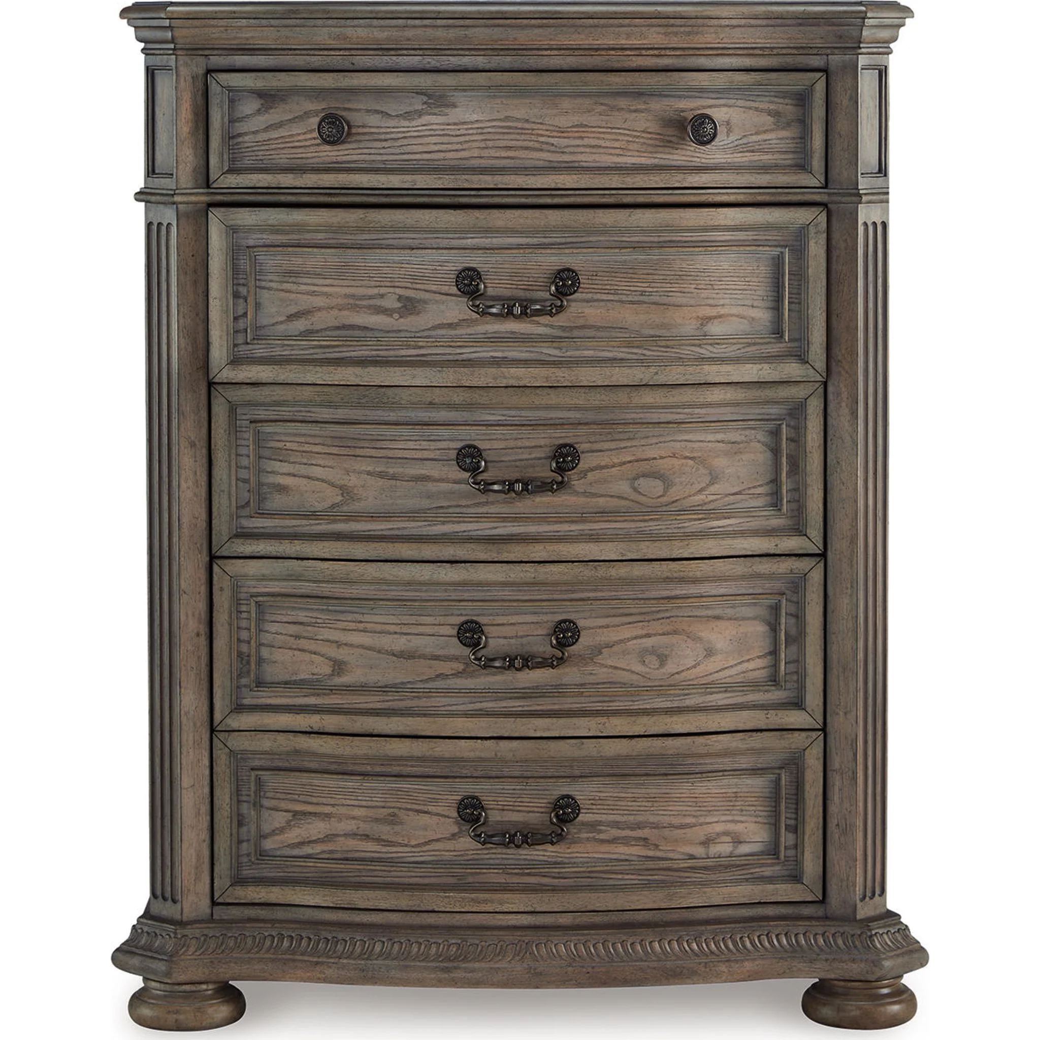 Ardenfield Chest - Light Brown - Image 5