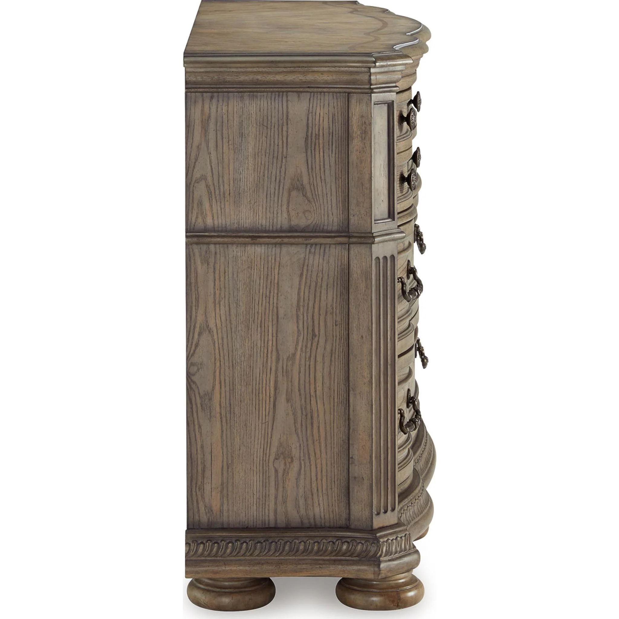Ardenfield Dresser - Light Brown - Image 6