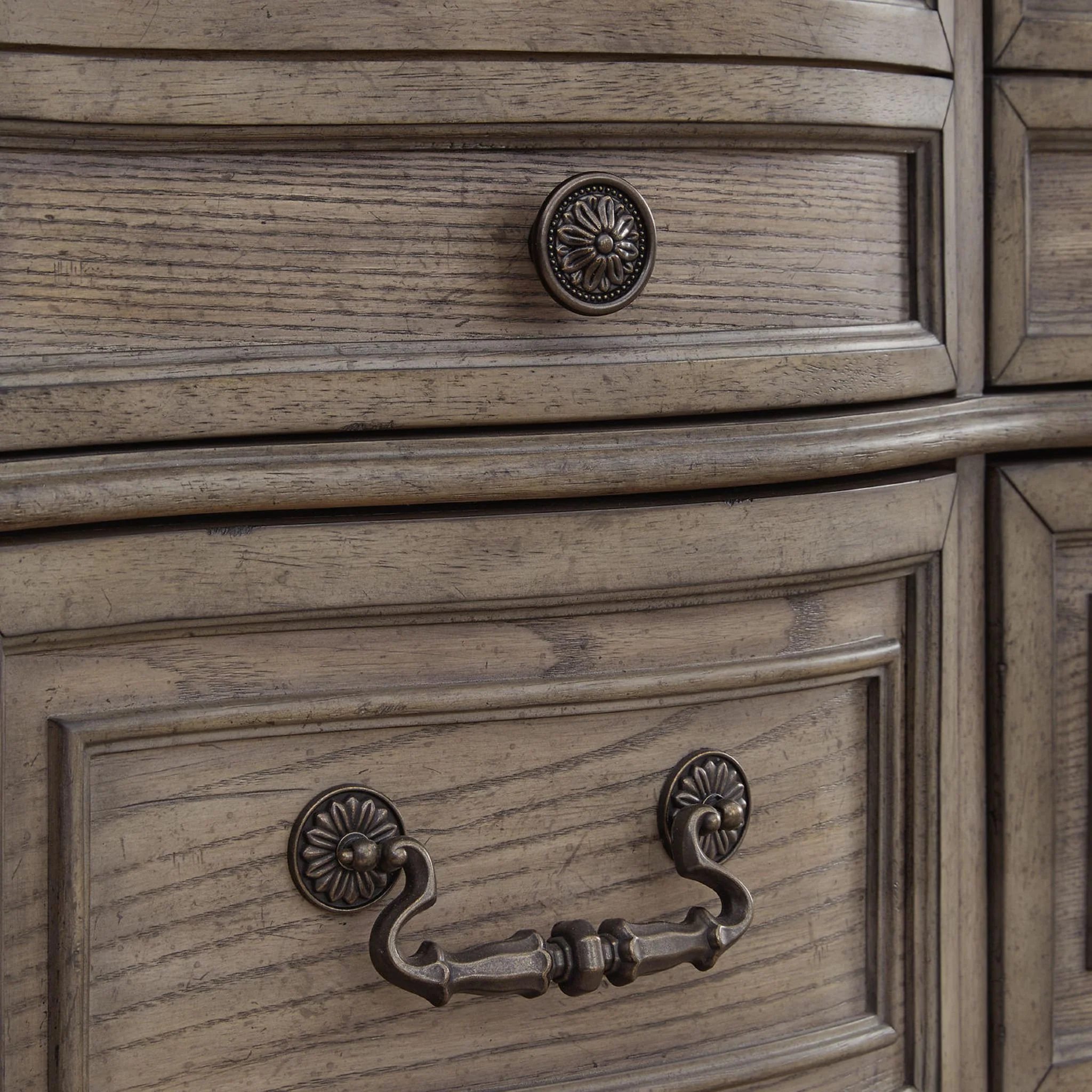 Ardenfield Dresser - Light Brown - Image 8