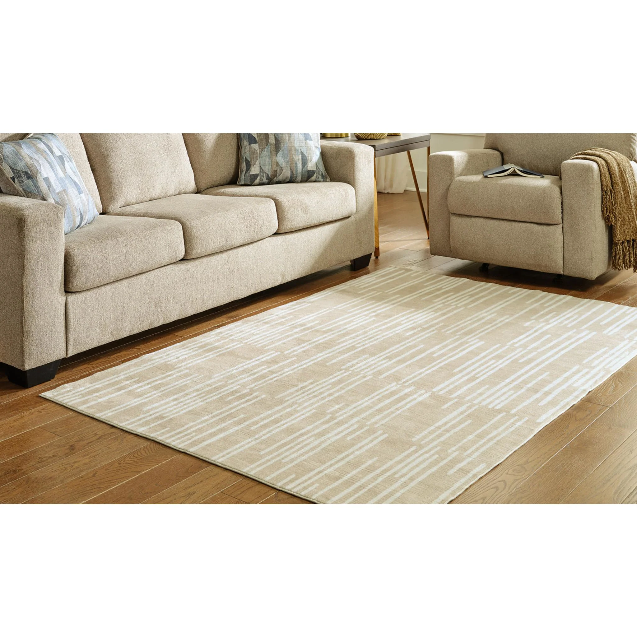 Ardenville Area Rug - 5'x7' - Image 4