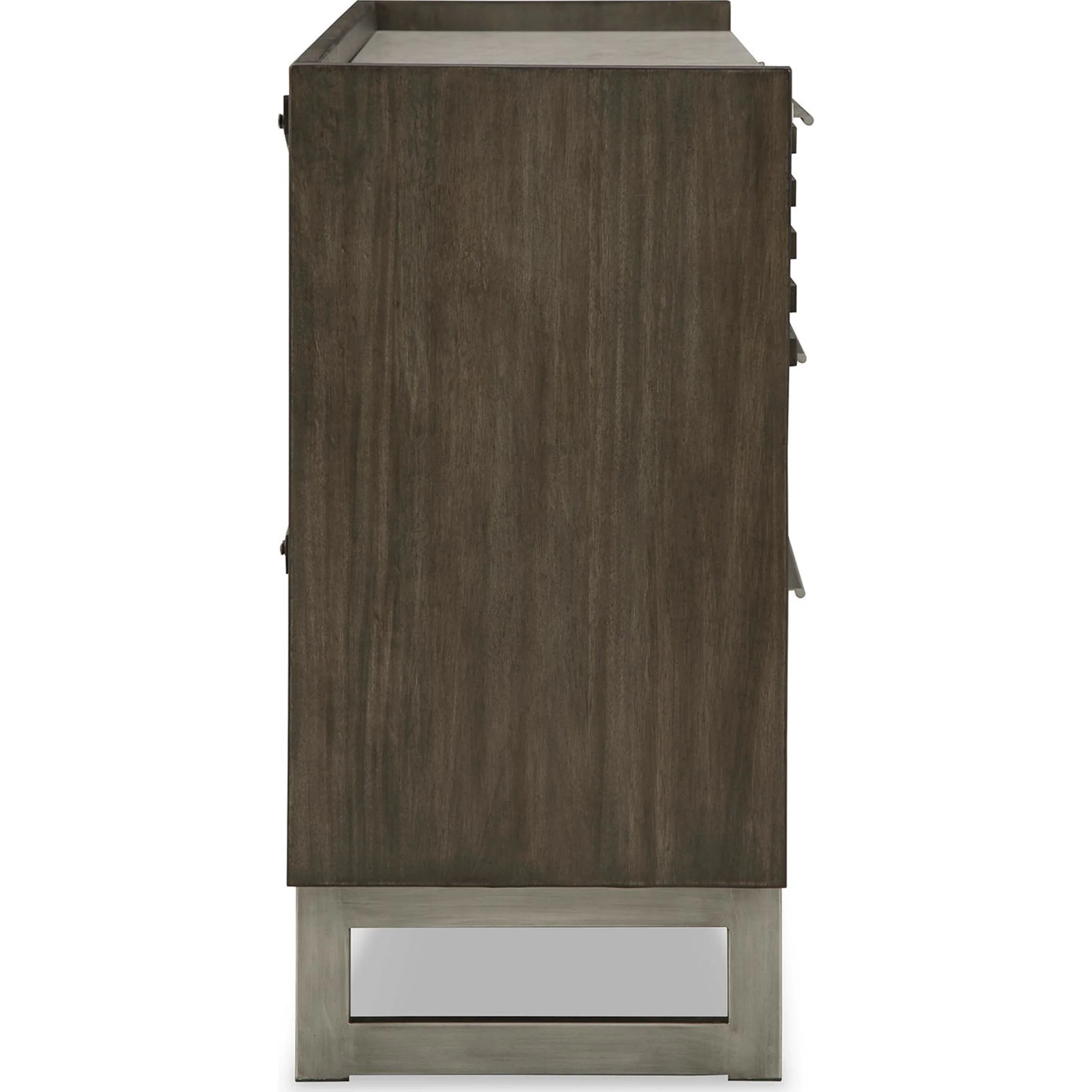 Arkenton Dresser - Grayish Brown/White - Image 22