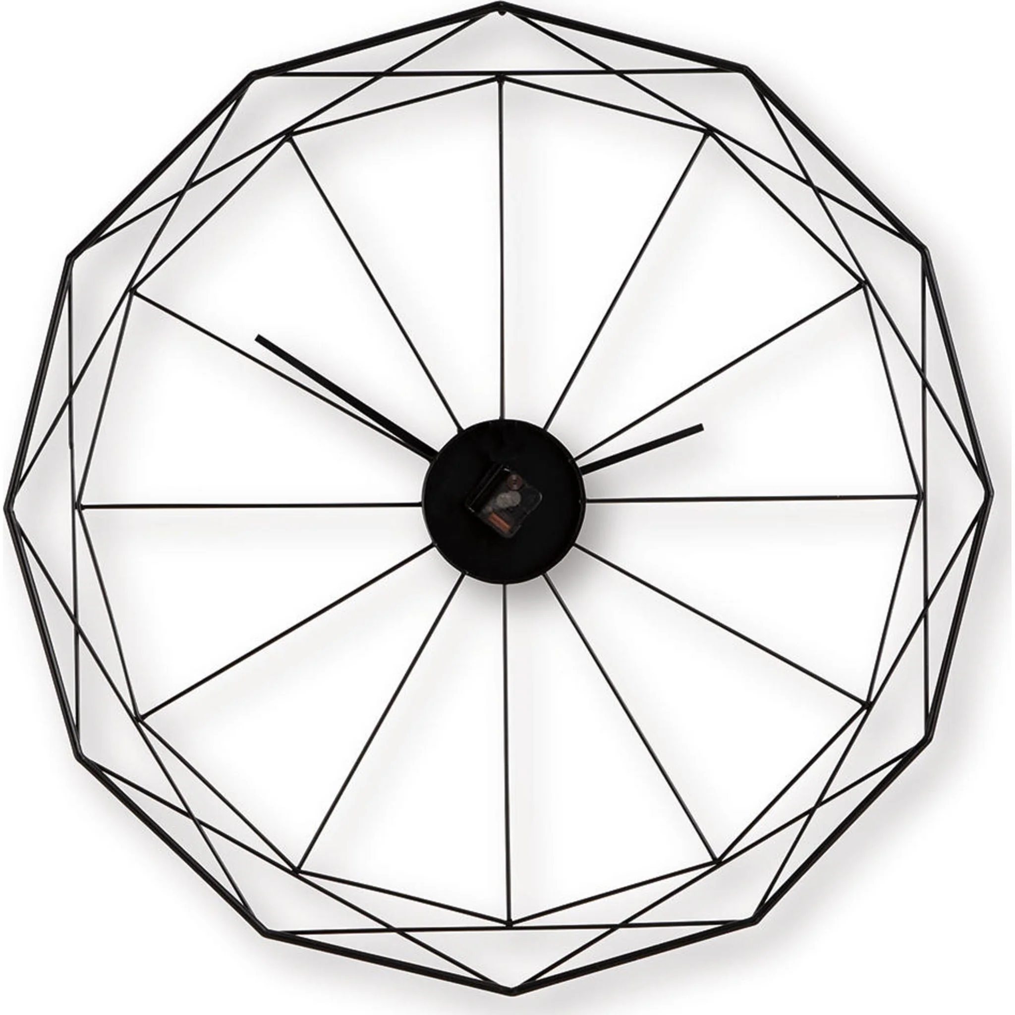 Arkthorne Wall Clock 35.63" x 35.63" - Image 5