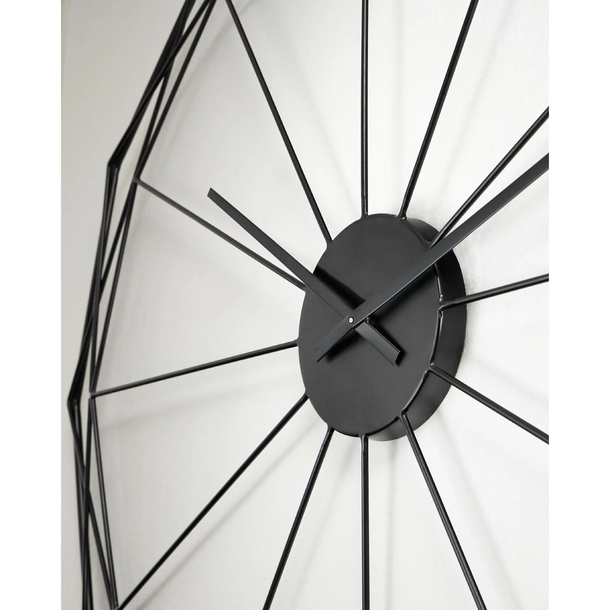 Arkthorne Wall Clock 35.63" x 35.63" - Image 6