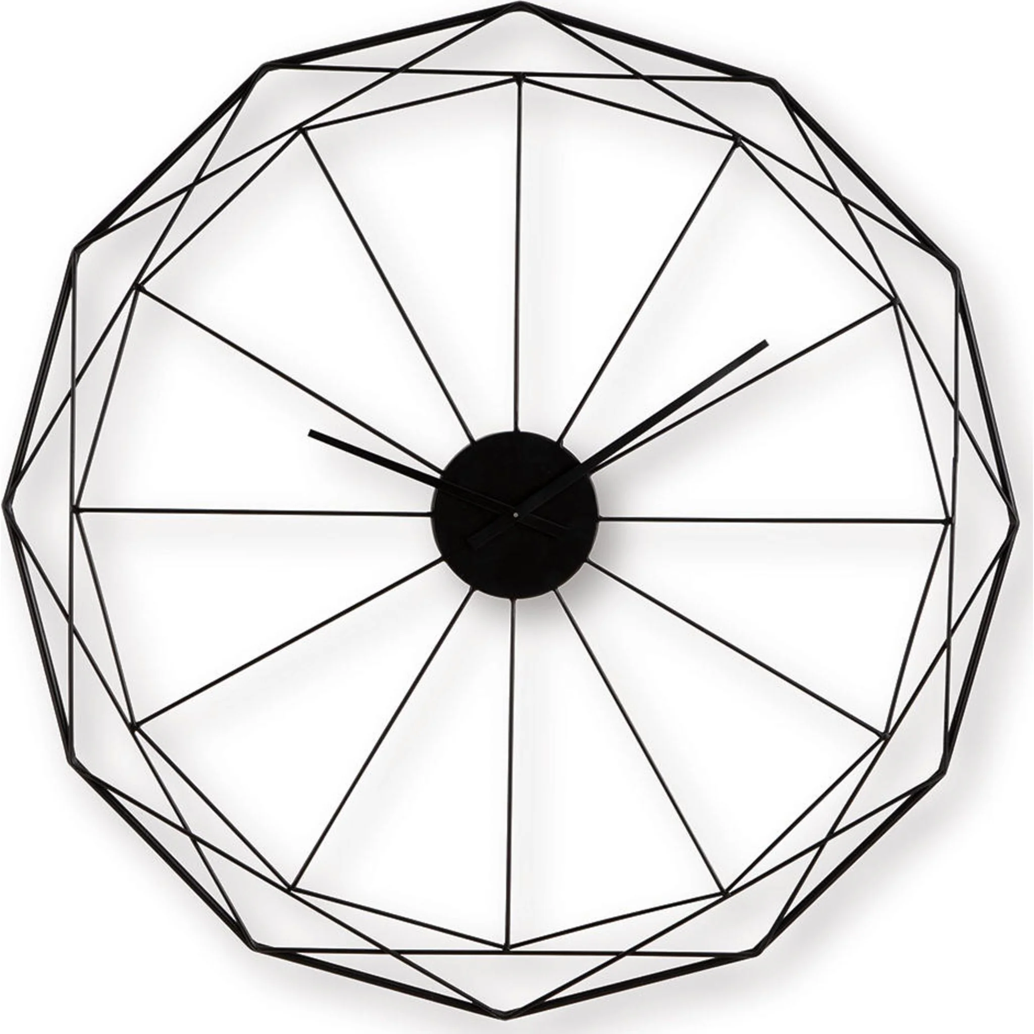Arkthorne Wall Clock 35.63" x 35.63" - Image 7