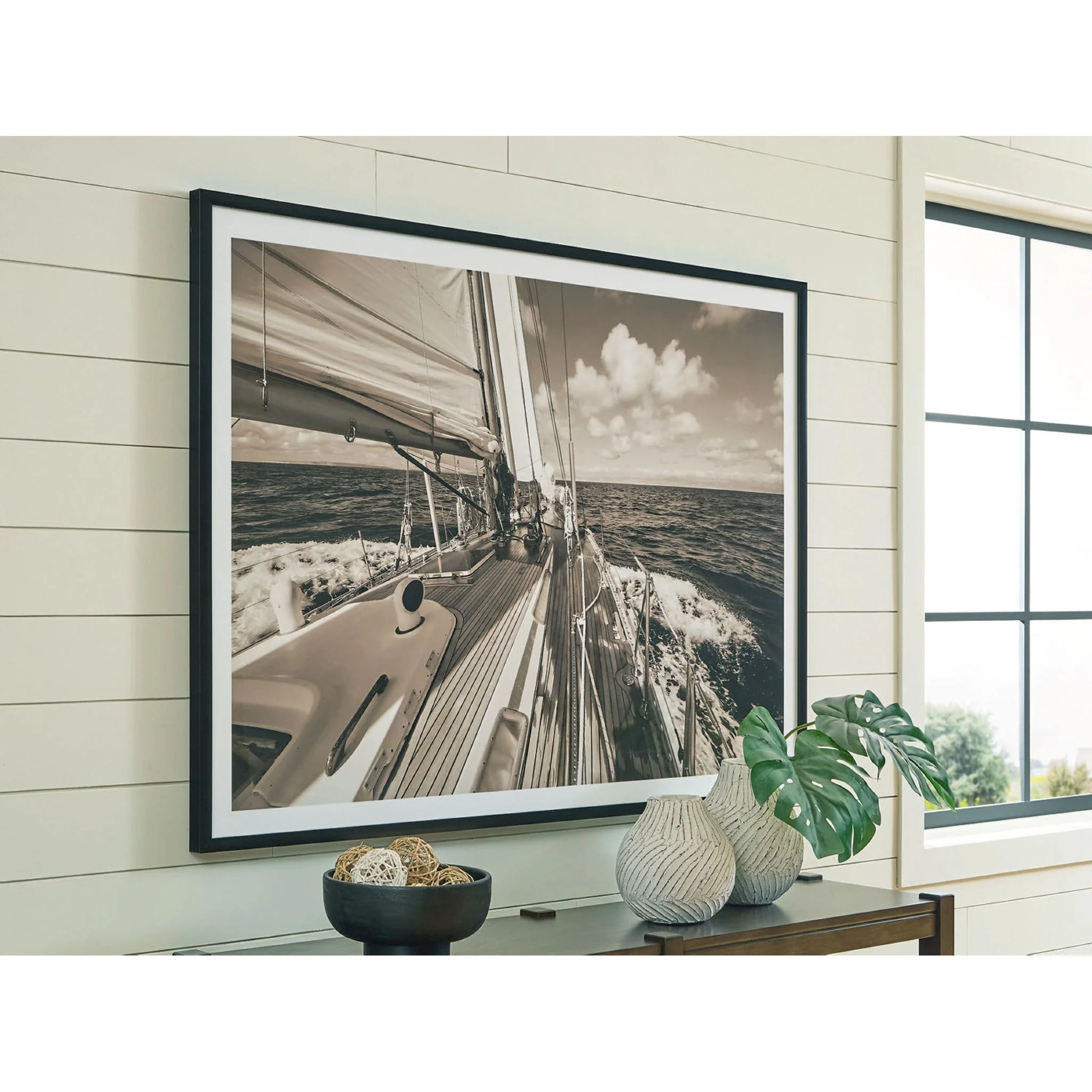 Arlanford Wall Art 62.88" x 47.25" - Image 2