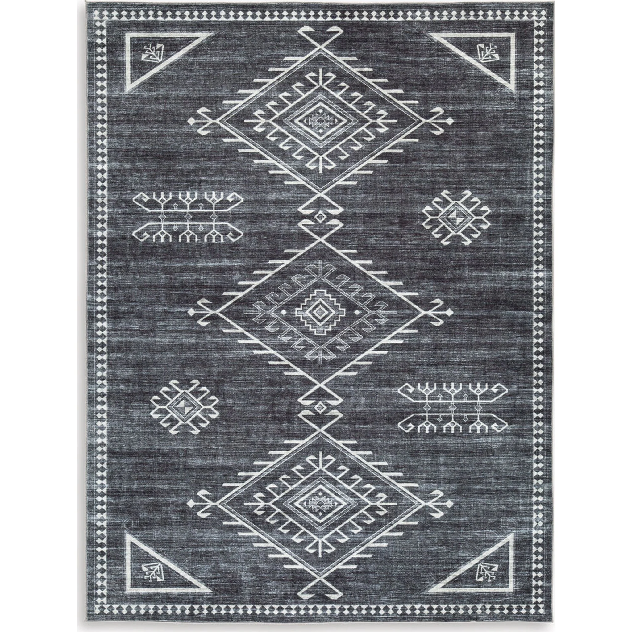 Arloman Area Rug - 5'x7' - Image 5