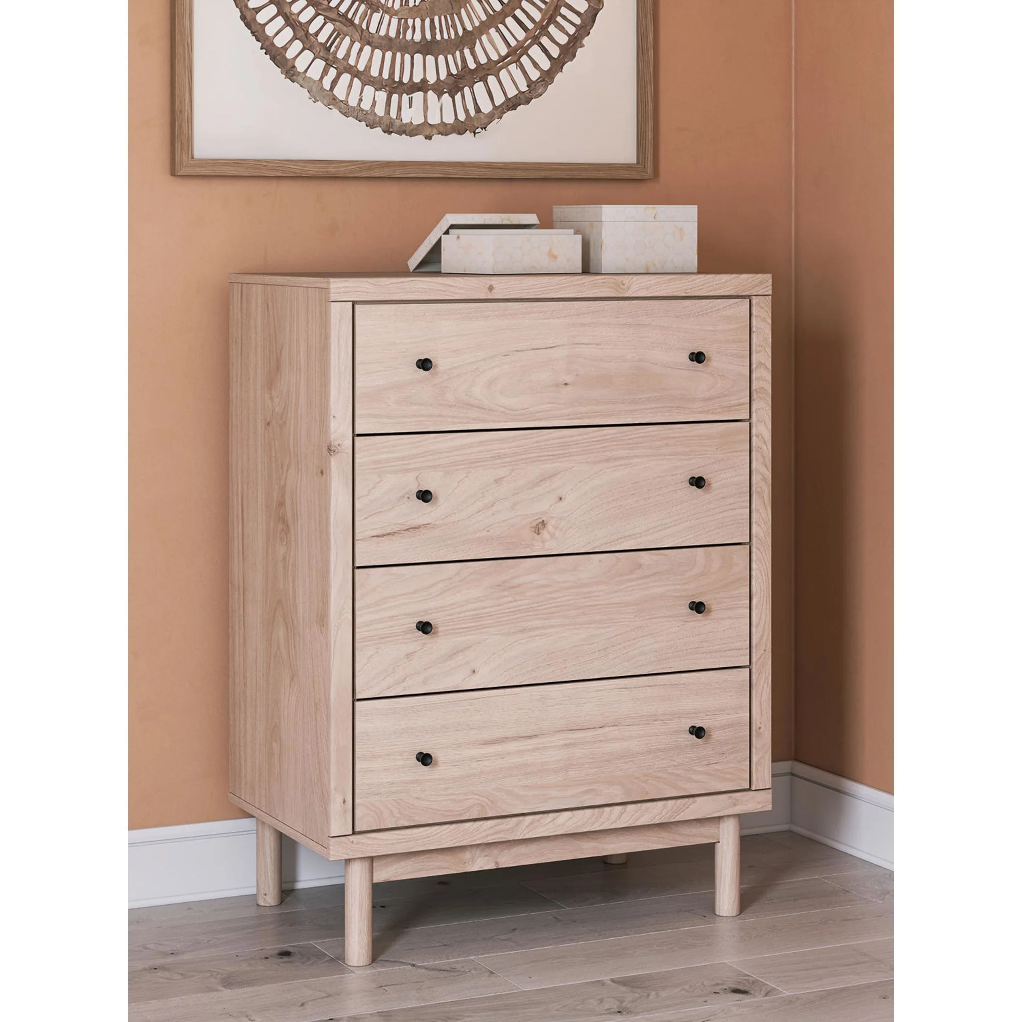 Arloster Chest - Tan - Image 2