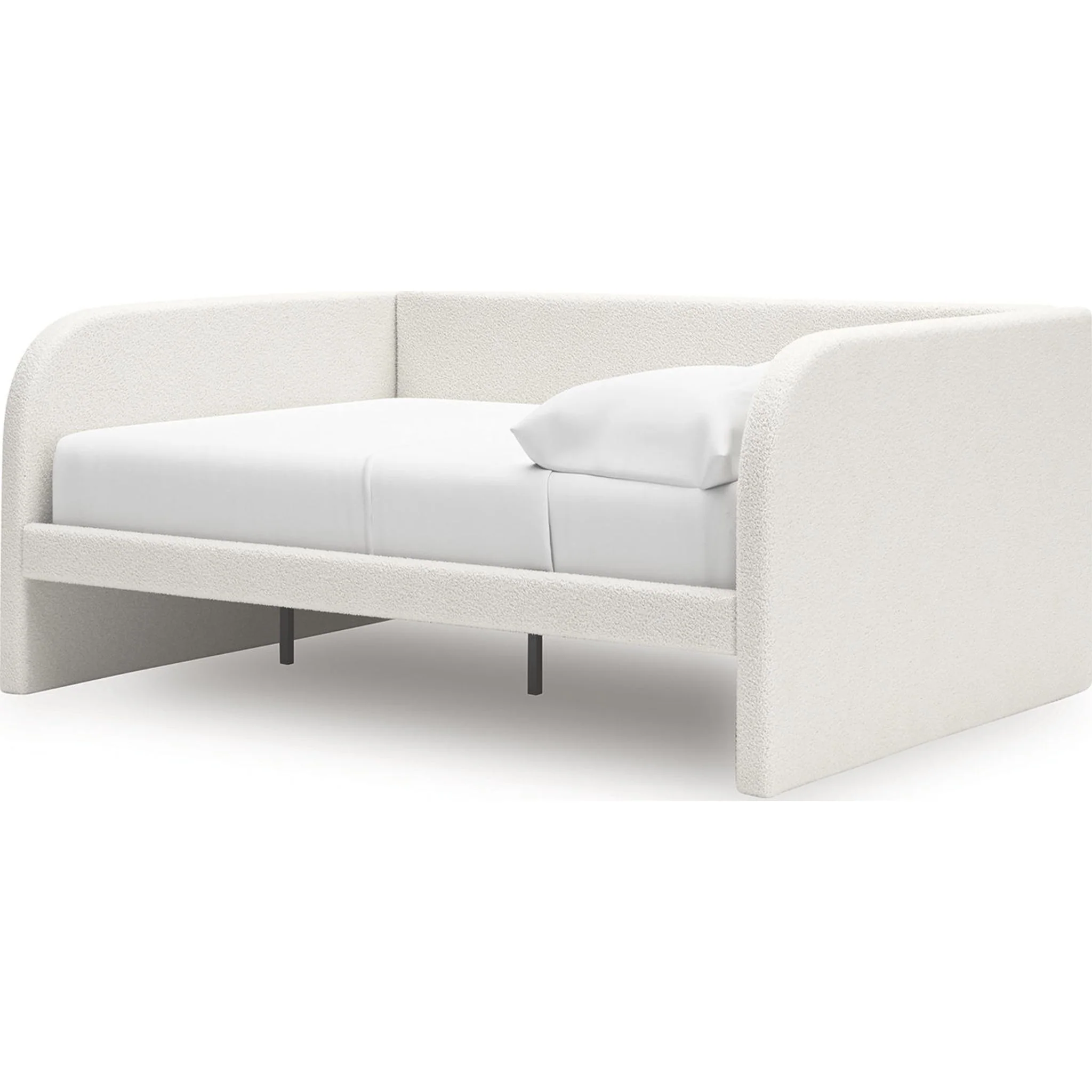 Arloster Daybed - Tan/White - Image 13
