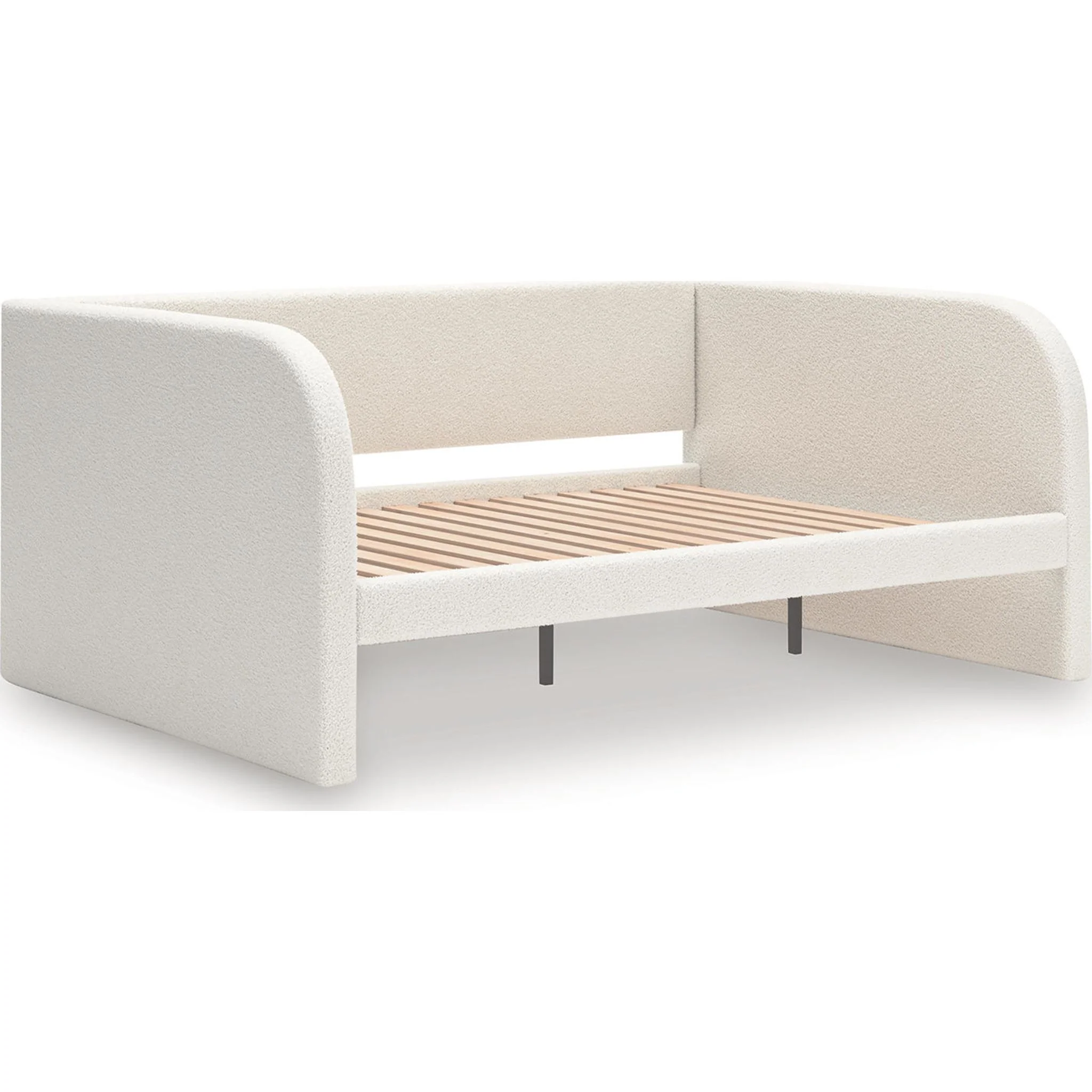 Arloster Daybed - Tan/White - Image 14