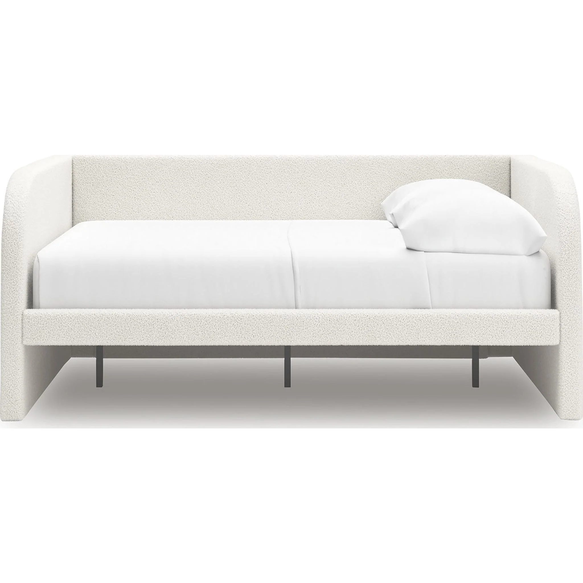 Arloster Daybed - Tan/White - Image 17