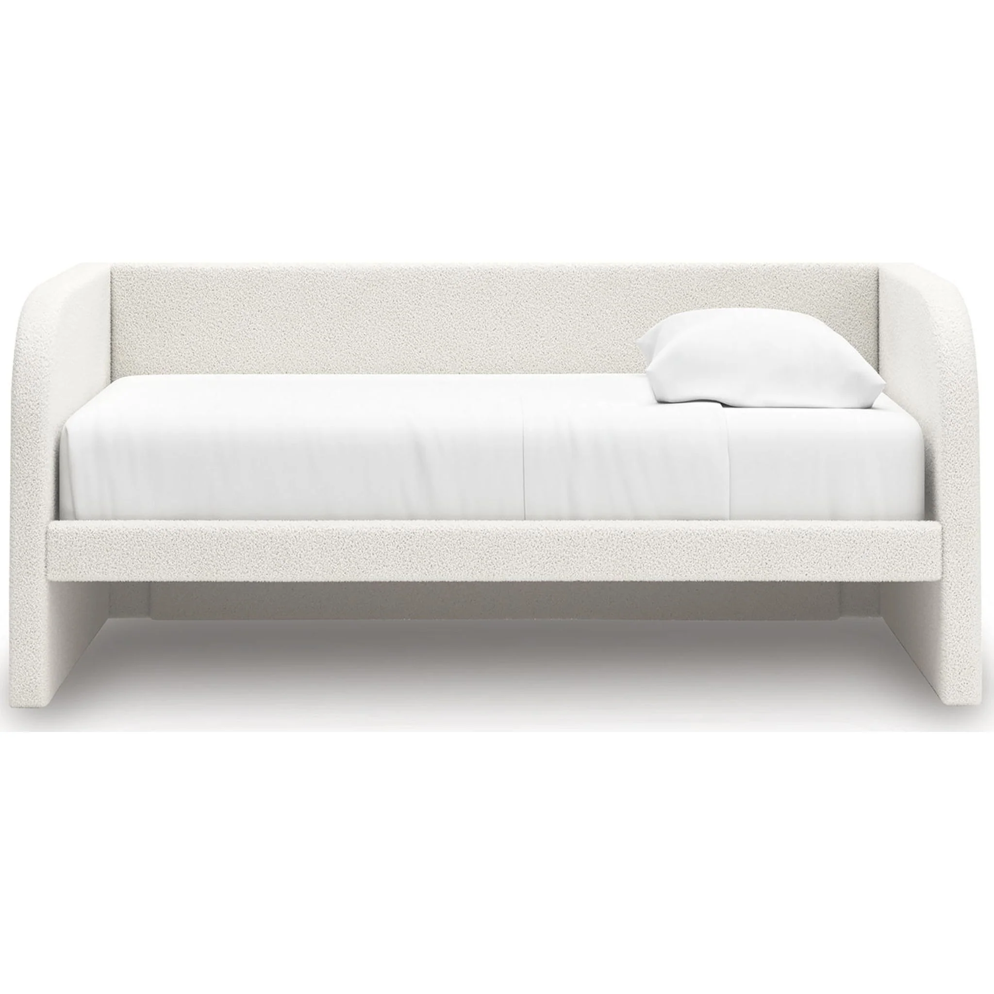 Arloster Daybed - Tan/White - Image 7