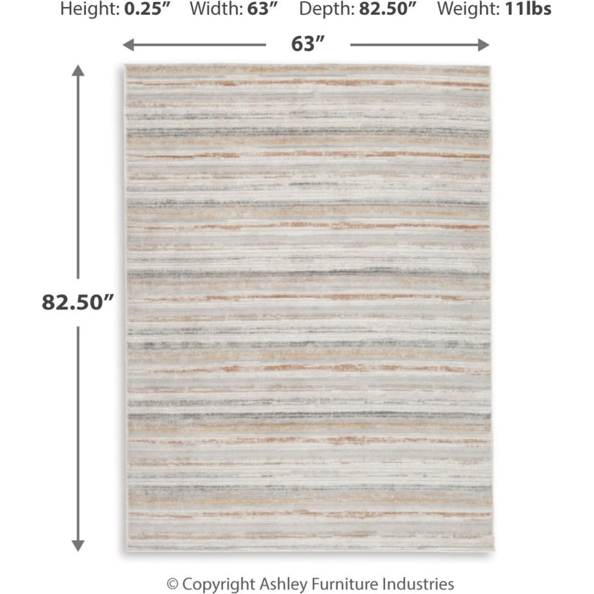 Artney Area Rug - Image 5