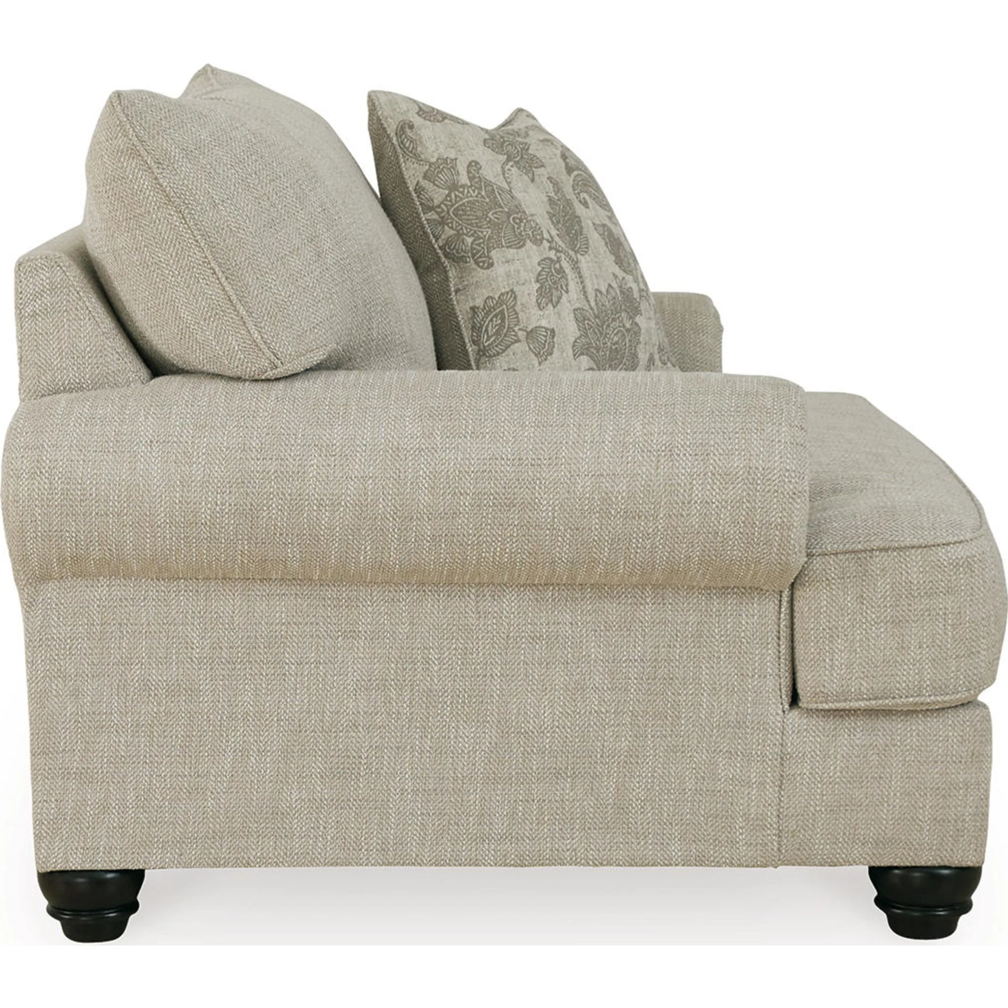 Asanti Chair and a Half - Fog - Image 7