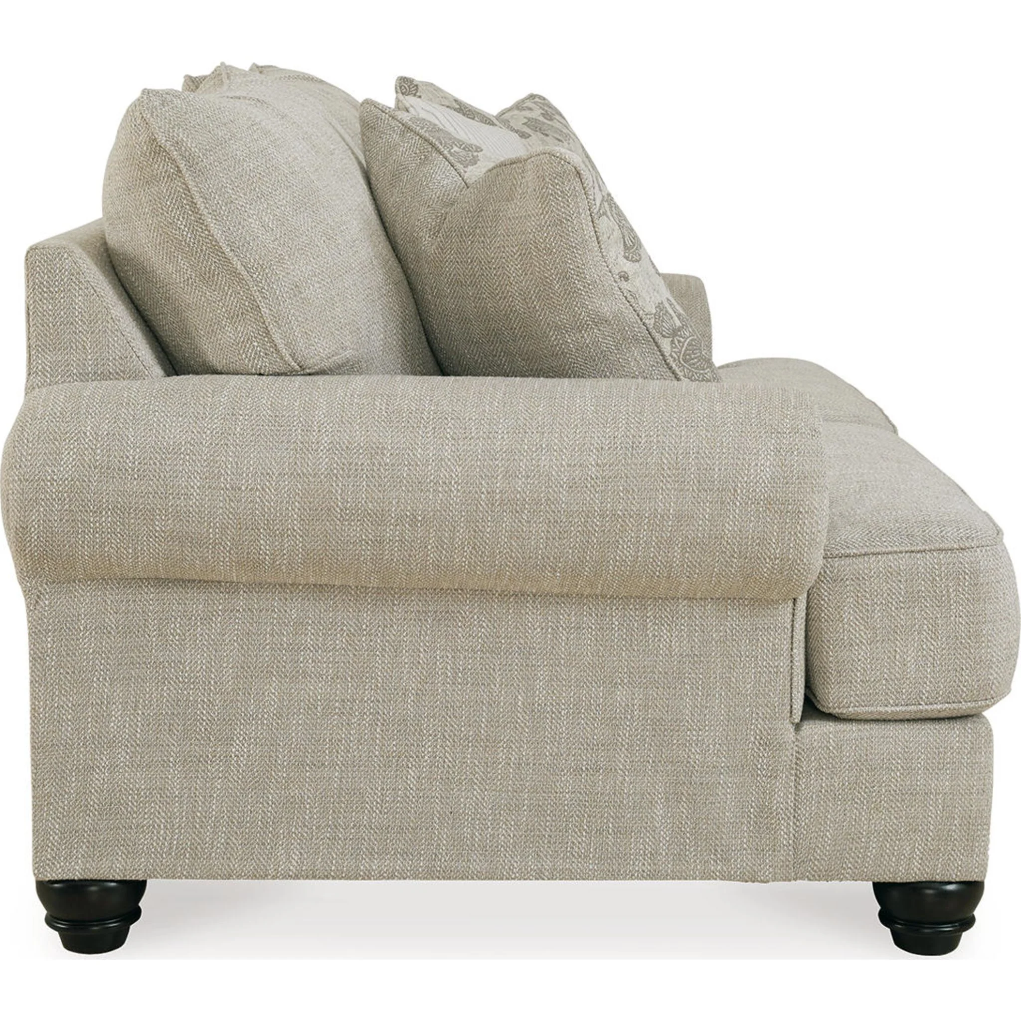 Asanti Loveseat - Fog - Image 10