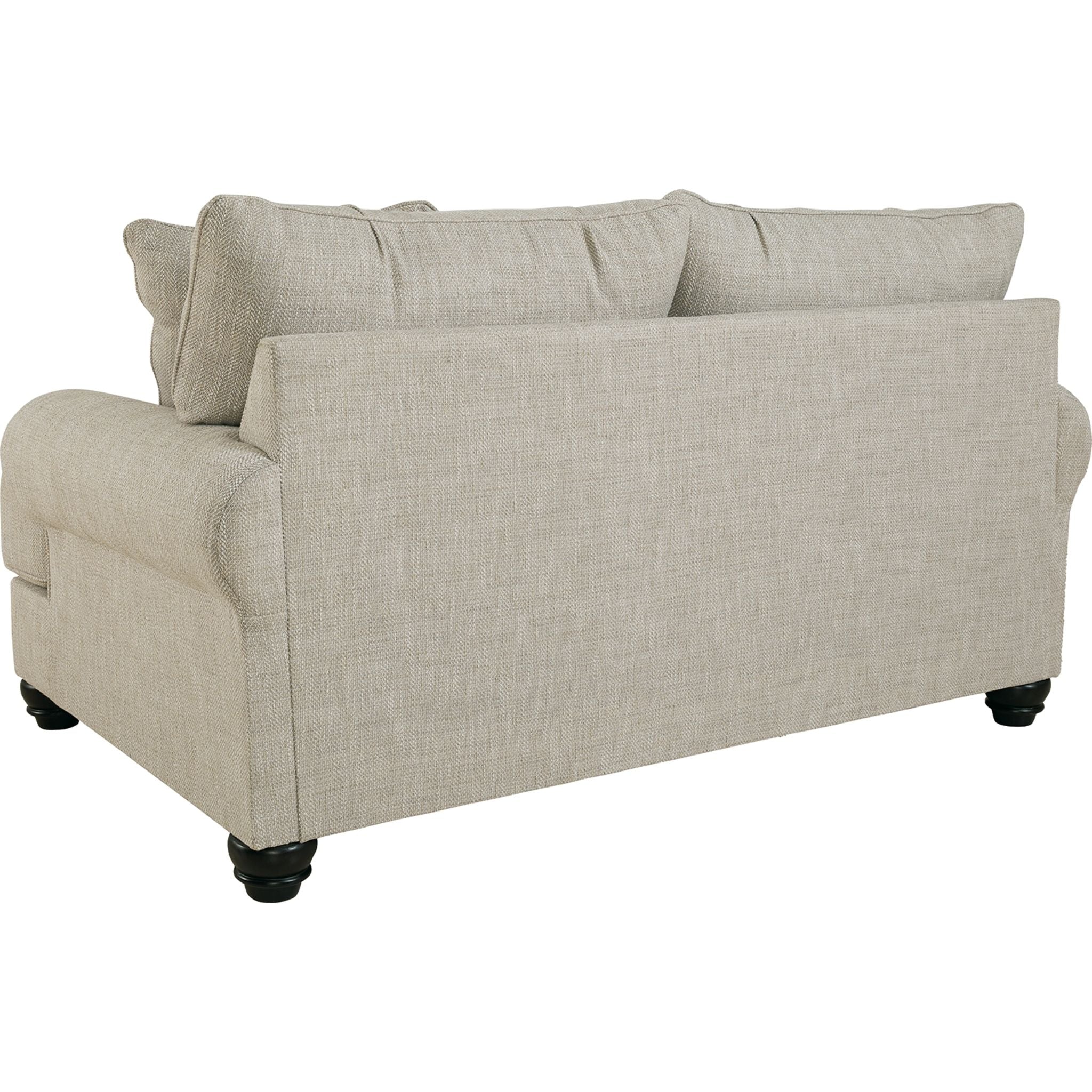 Asanti Loveseat - Fog - Image 4