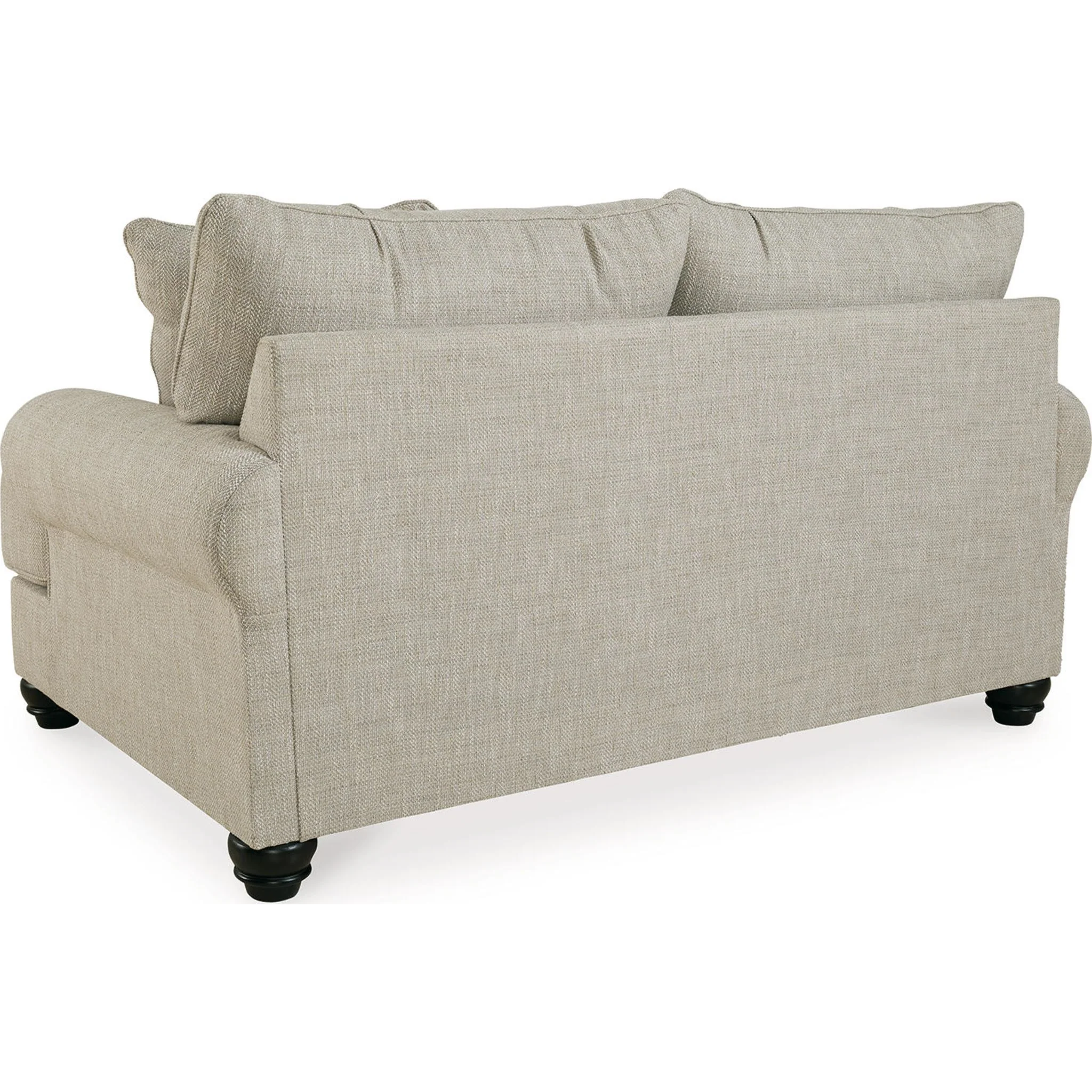 Asanti Loveseat - Fog - Image 8