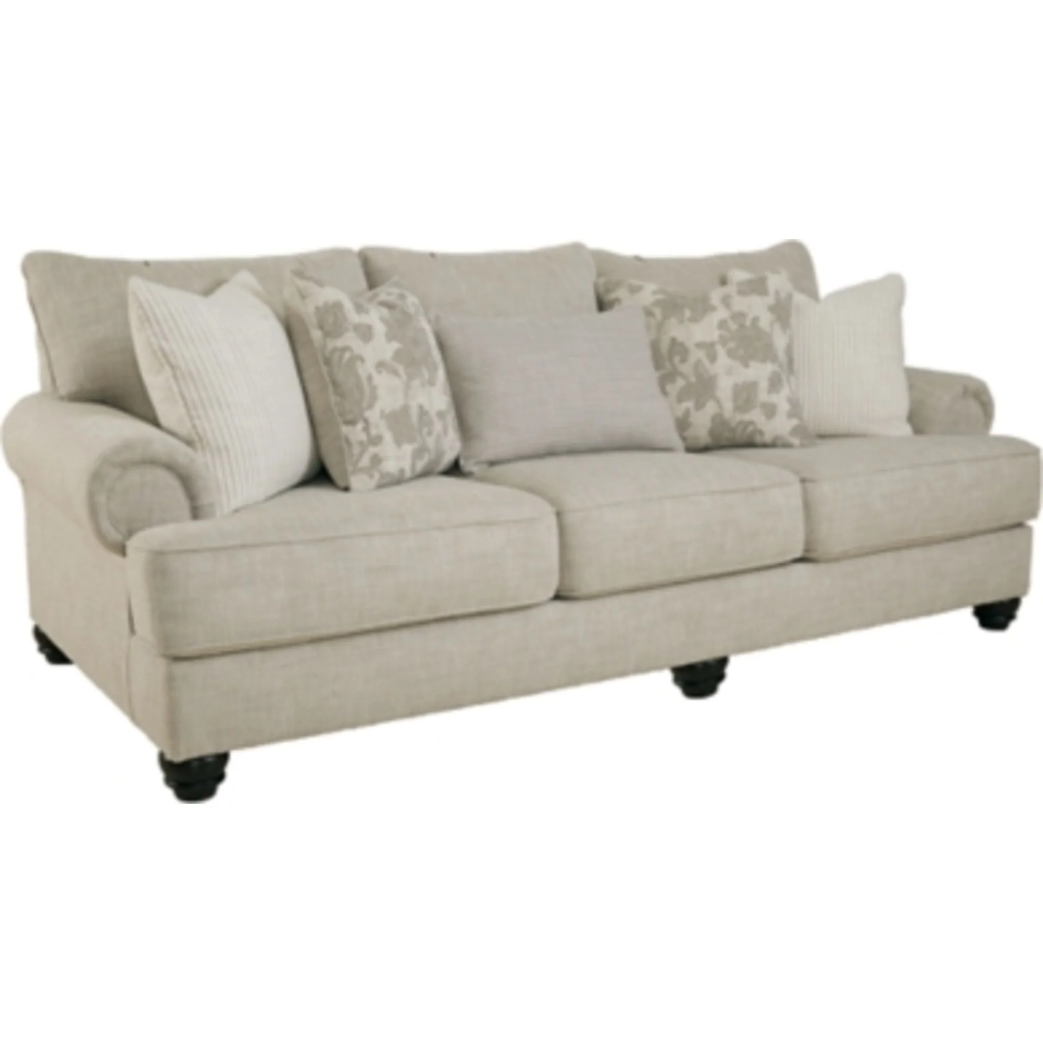 Asanti Sofa - Fog - Image 3