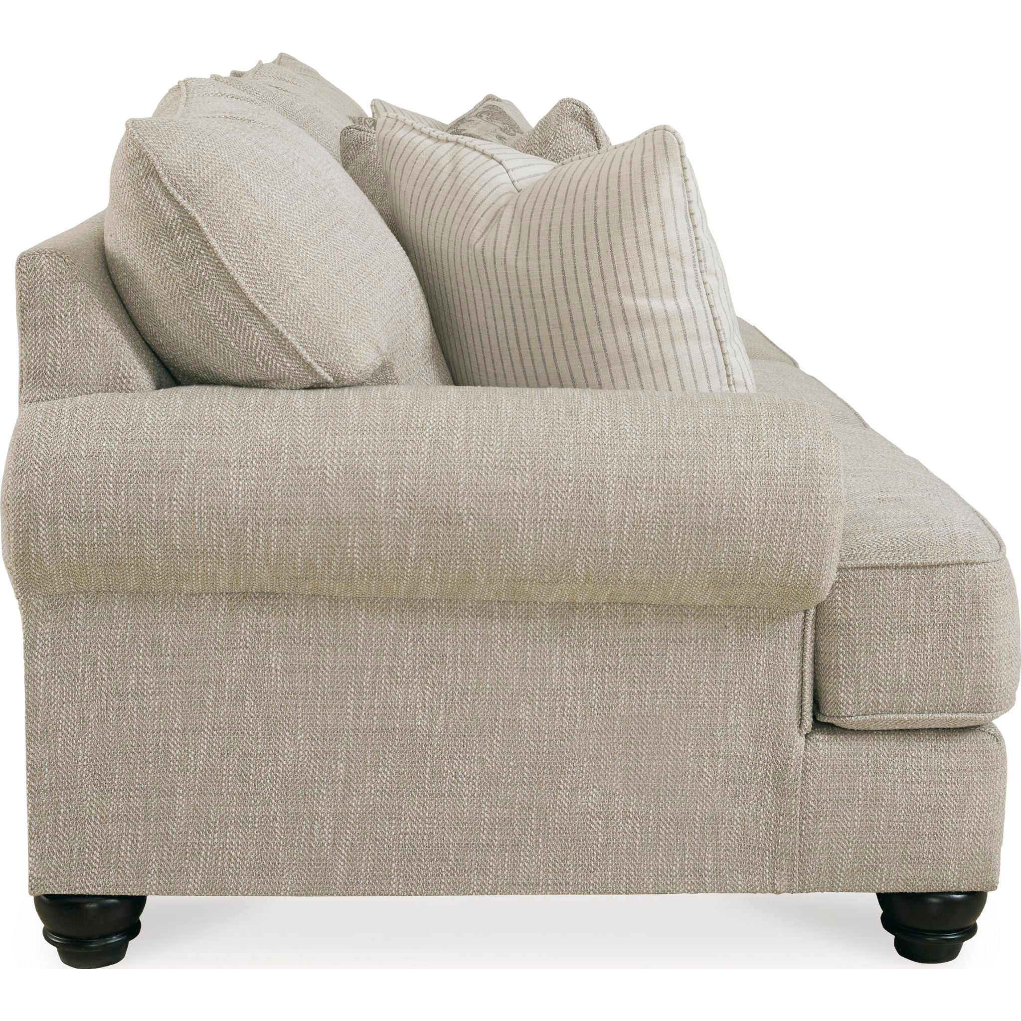 Asanti Sofa - Fog - Image 4