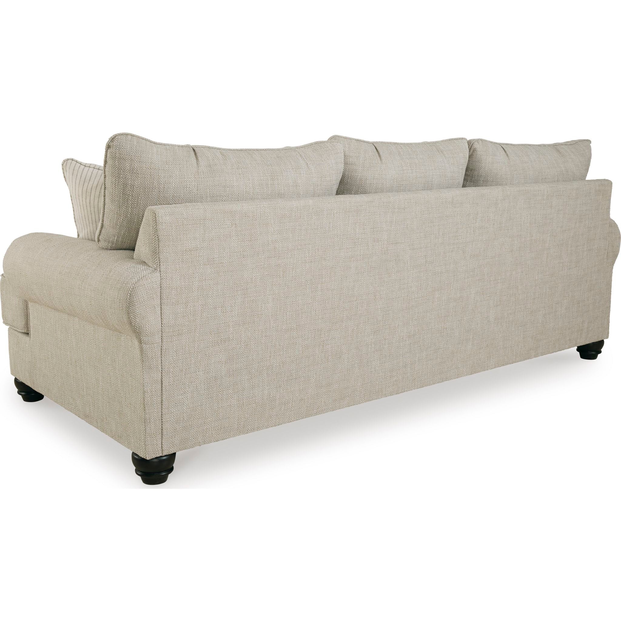 Asanti Sofa - Fog - Image 5