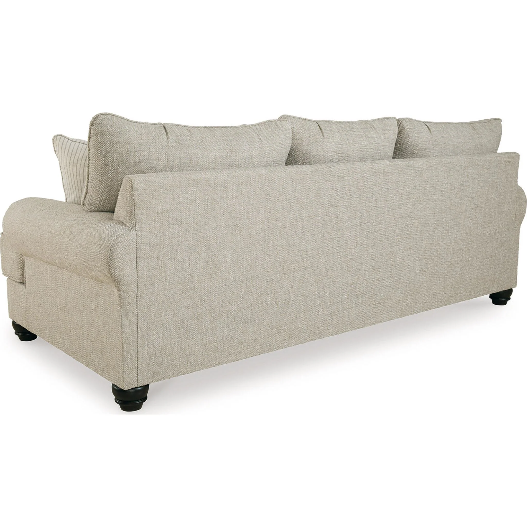 Asanti Sofa - Fog - Image 6