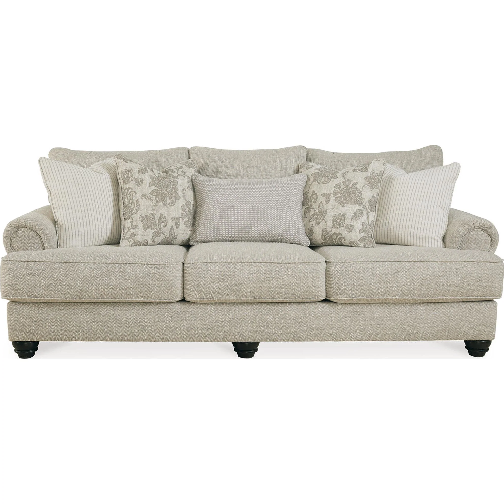 Asanti Sofa - Fog - Image 7