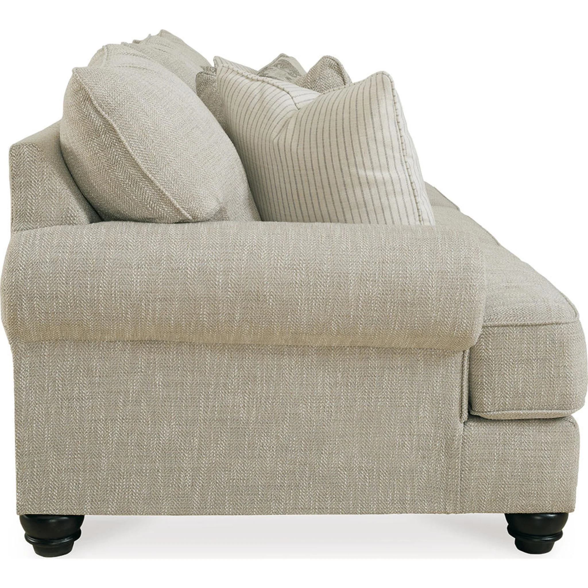 Asanti Sofa - Fog - Image 8