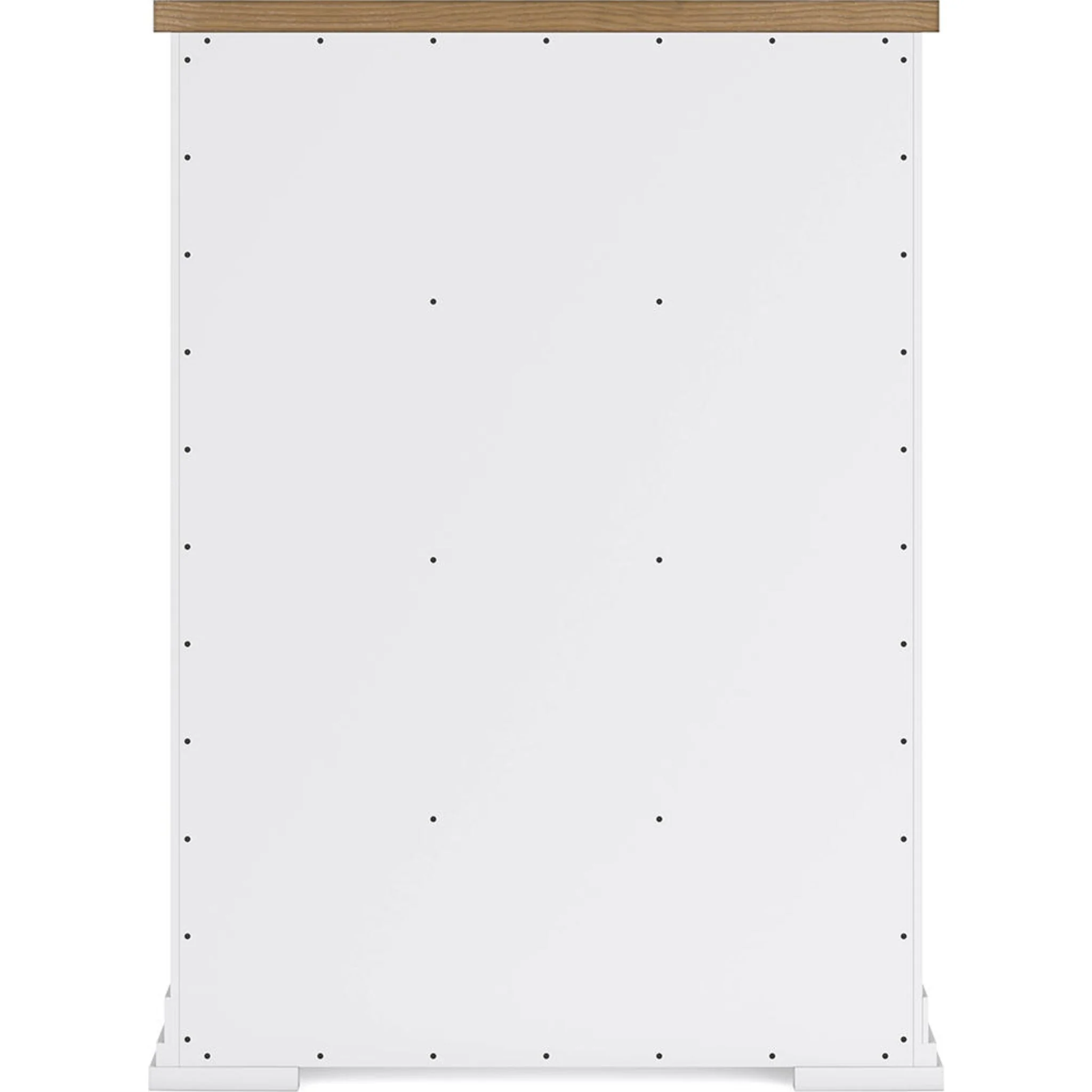 Ashbryn Chest - White/Natural - Image 6