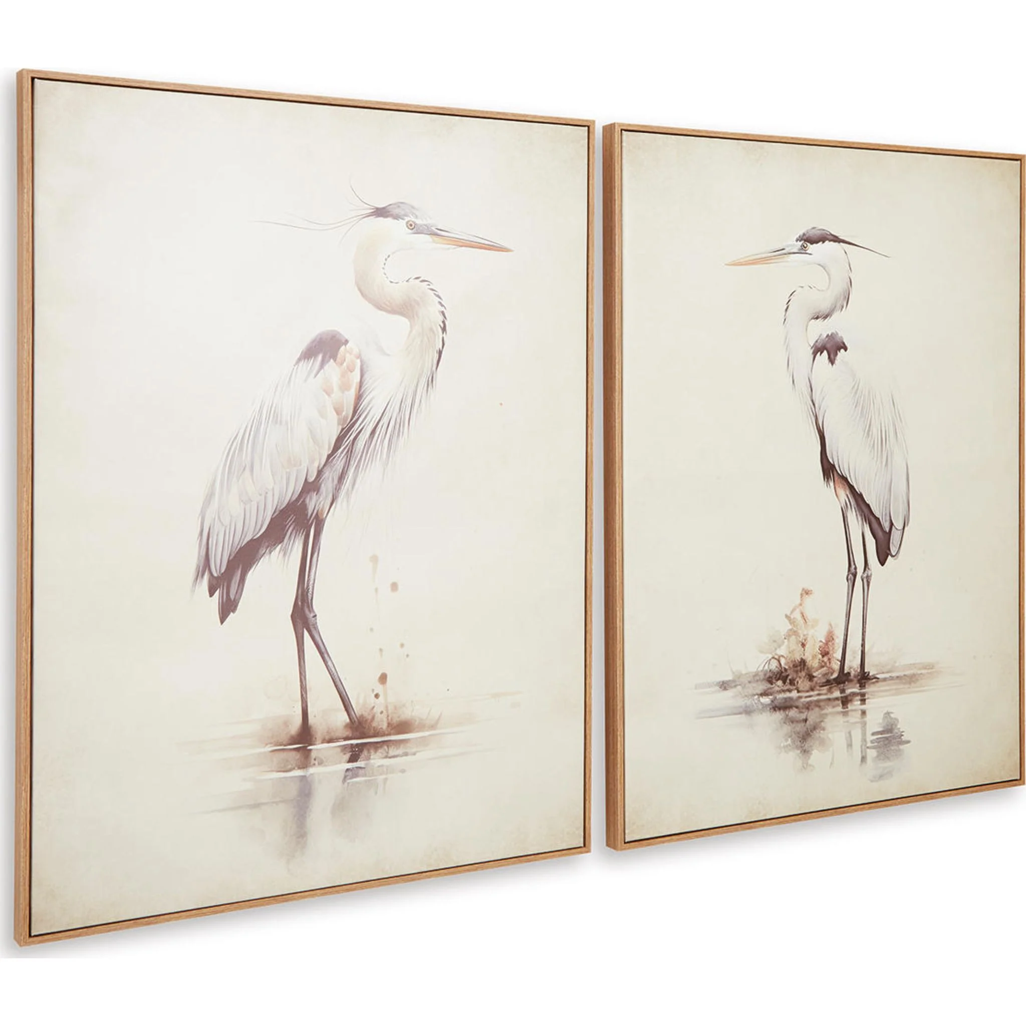 Aubinell Wall Art (Set of 2) 30.00" x 40.00" - Image 3