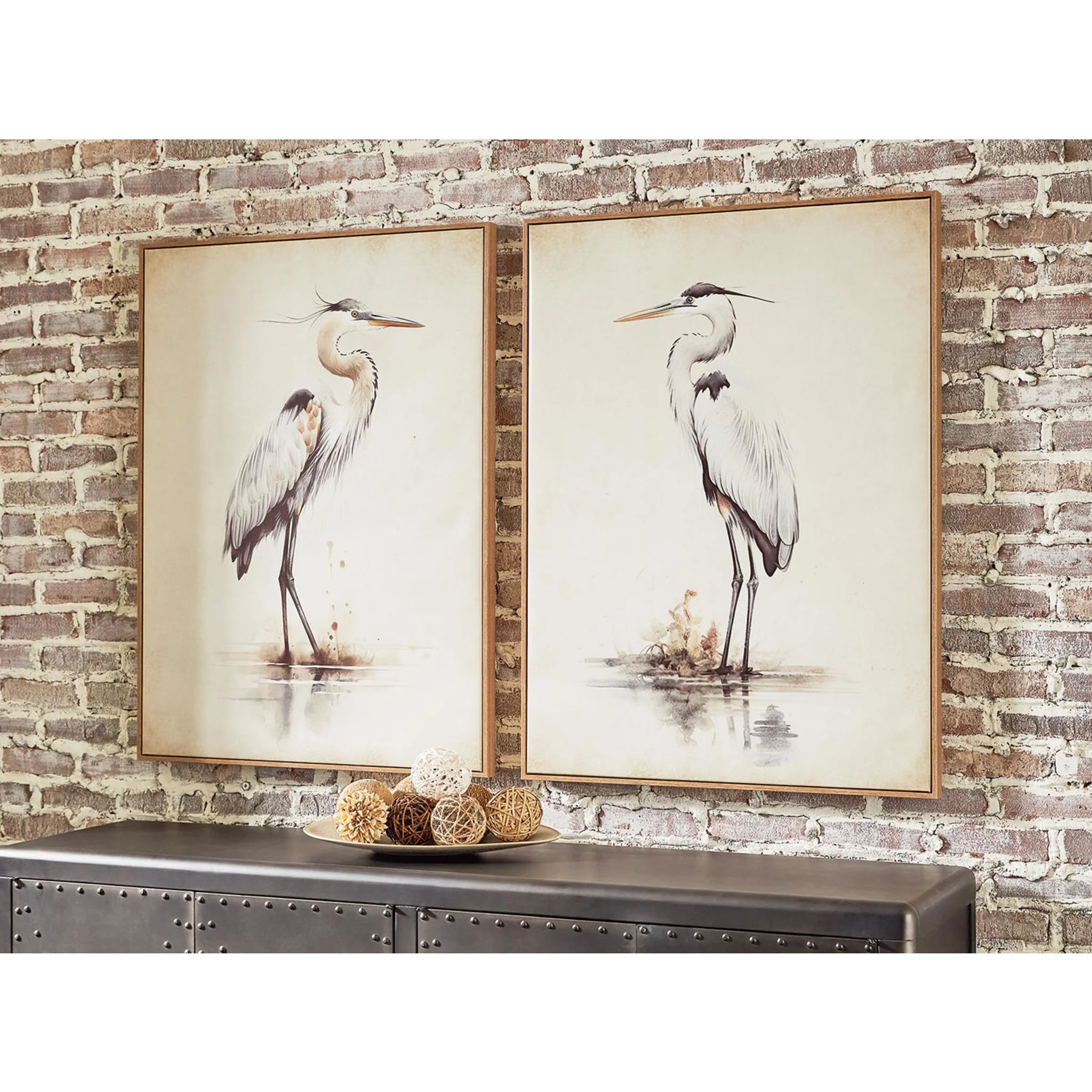 Aubinell Wall Art (Set of 2) 30.00" x 40.00" - Image 6