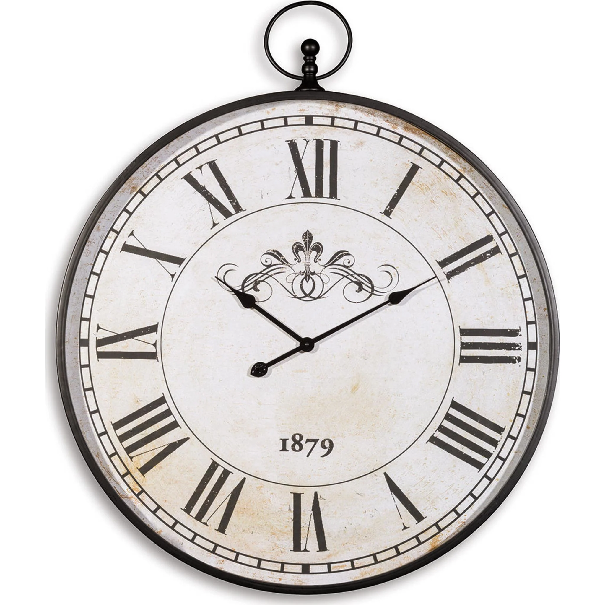 Augustina Wall Clock 30.88" x 36.75"