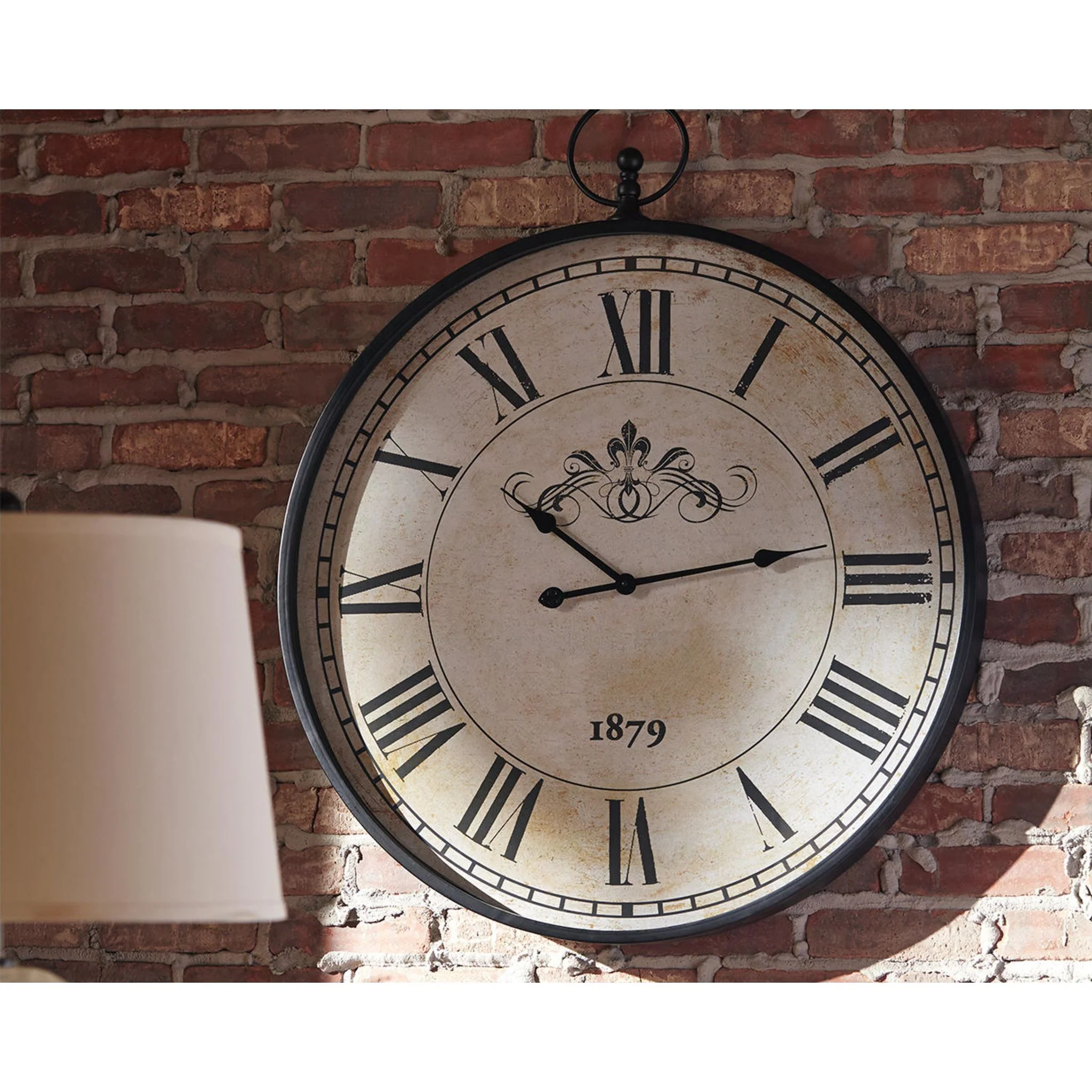 Augustina Wall Clock 30.88" x 36.75" - Image 7