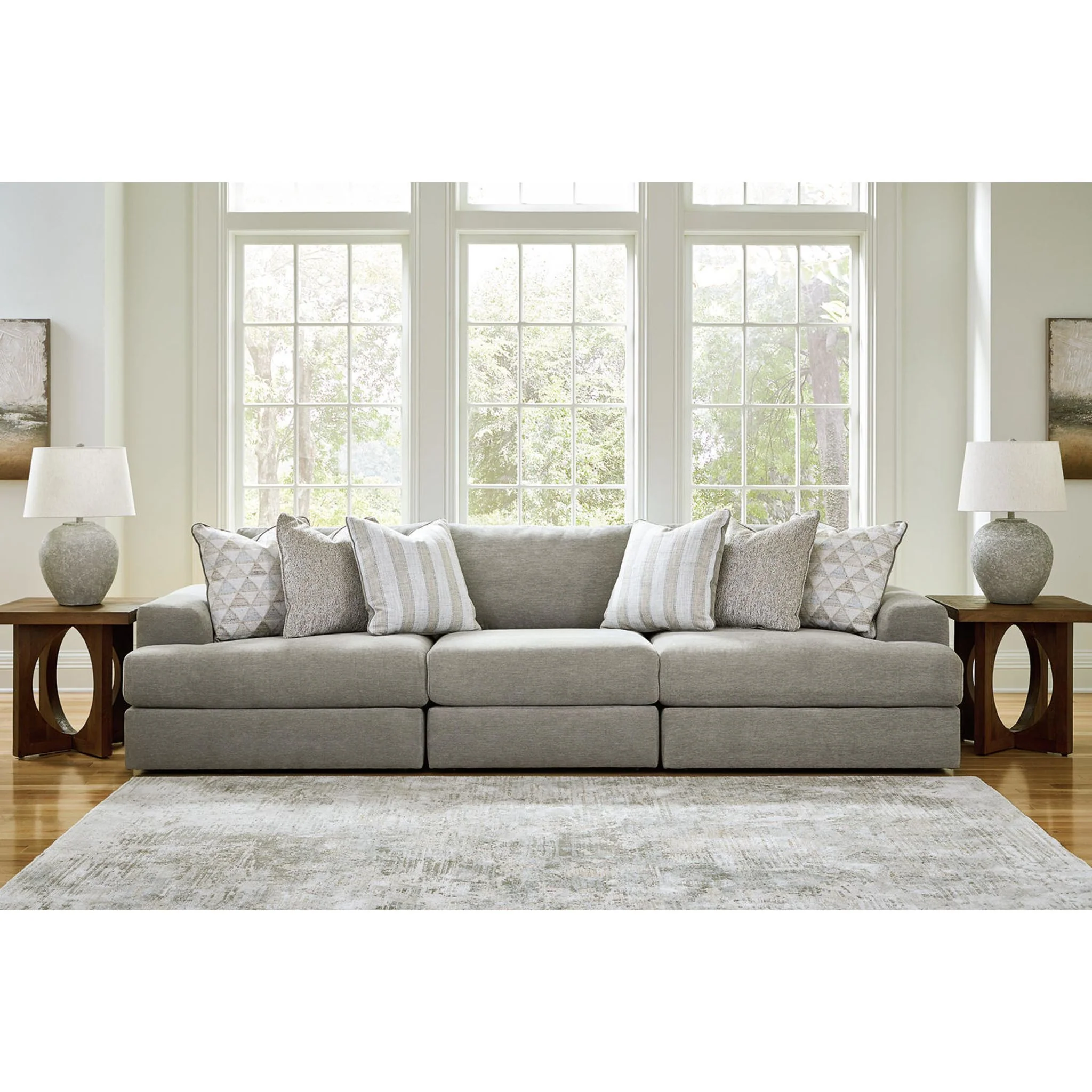 Avaliyah 3 Piece Modular Sectional - Image 2