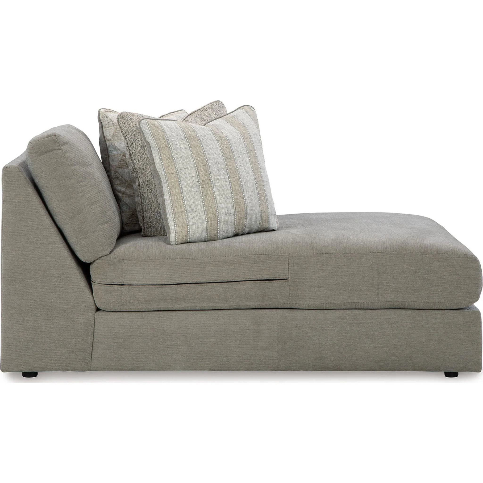 Avaliyah 4 Piece Modular Sectional - Ash - Image 5