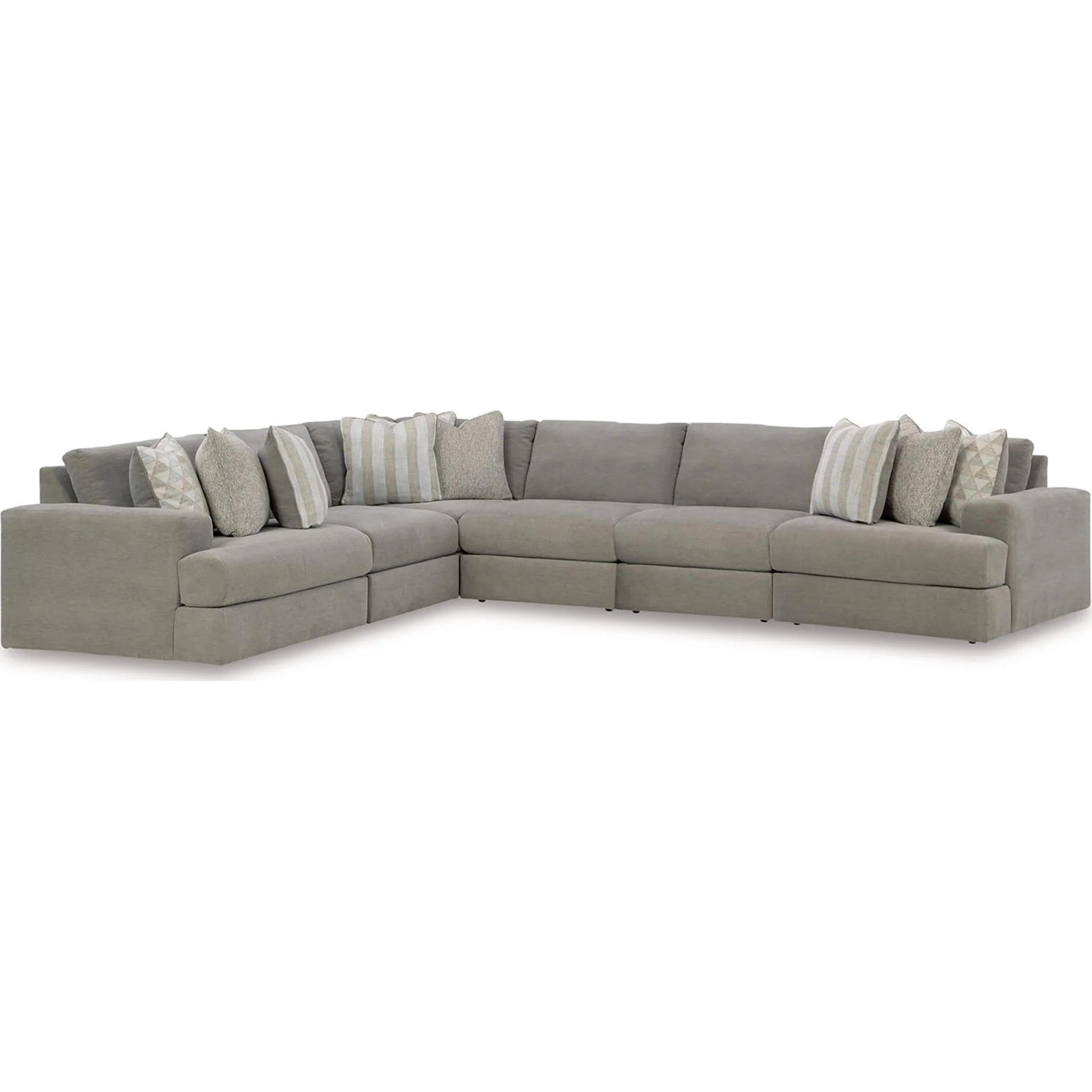 Avaliyah 6 Piece Modular Sectional - Image 6