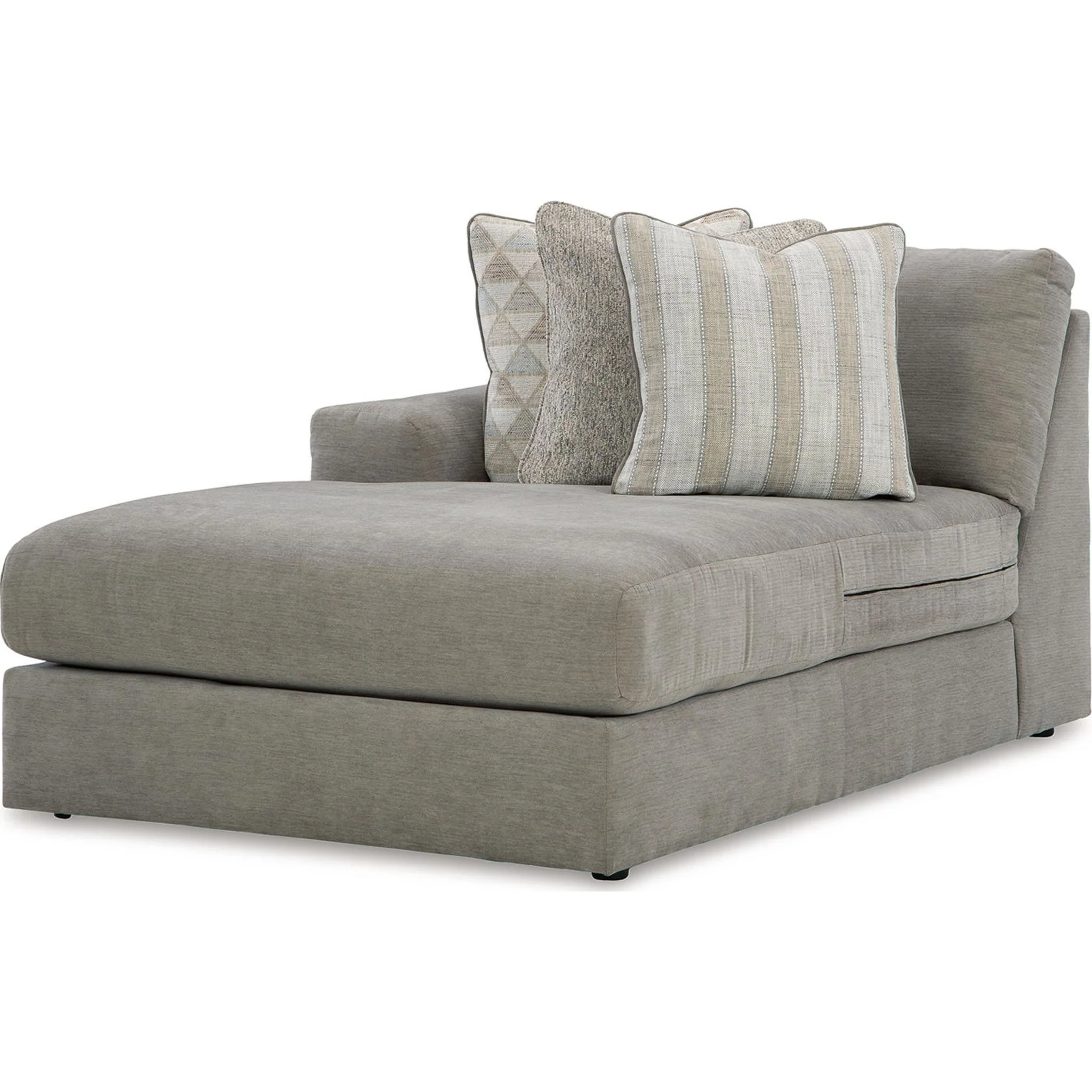 Avaliyah 6 Piece Modular Sectional with Chaise - Image 7