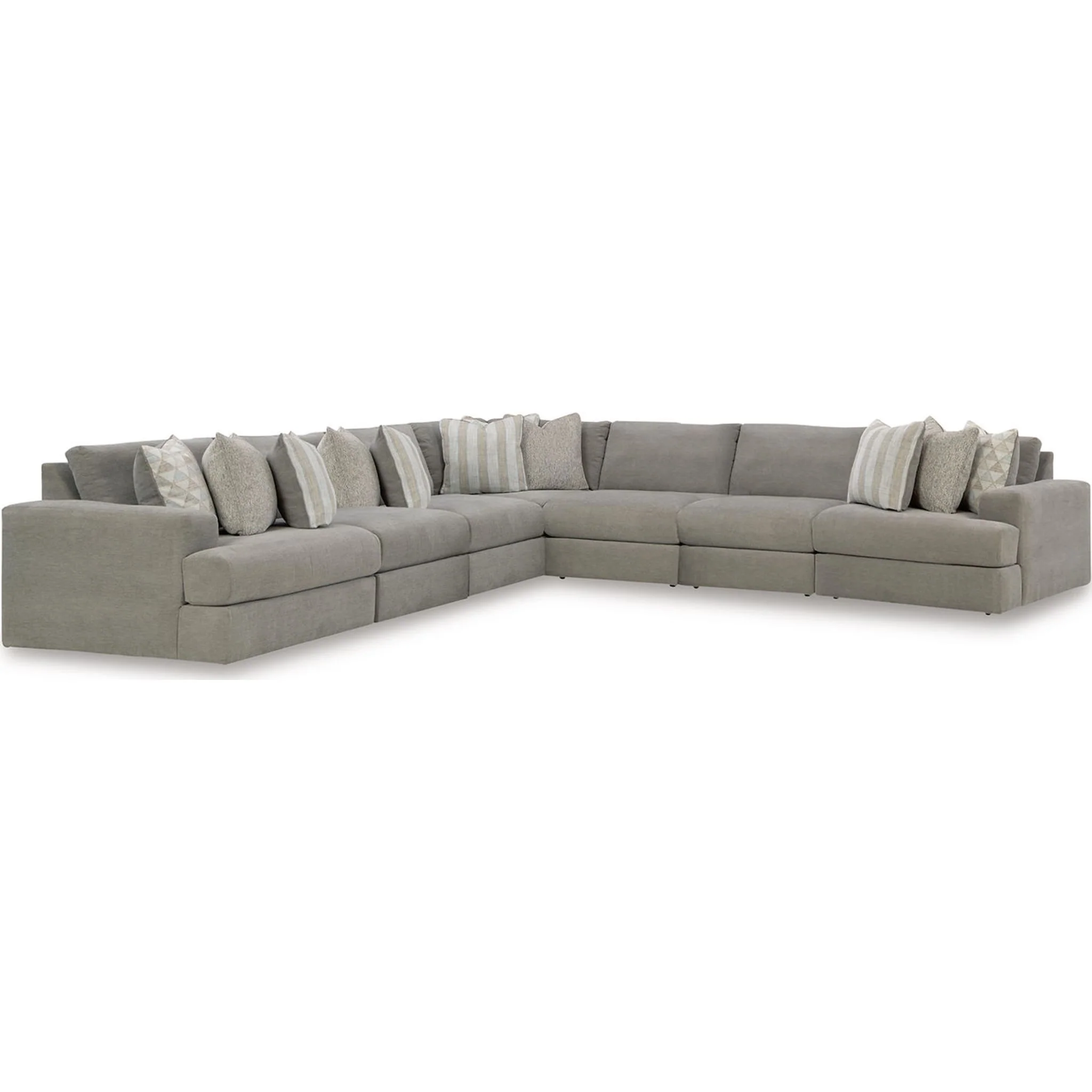 Avaliyah 7 Piece Modular Sectional - Image 6