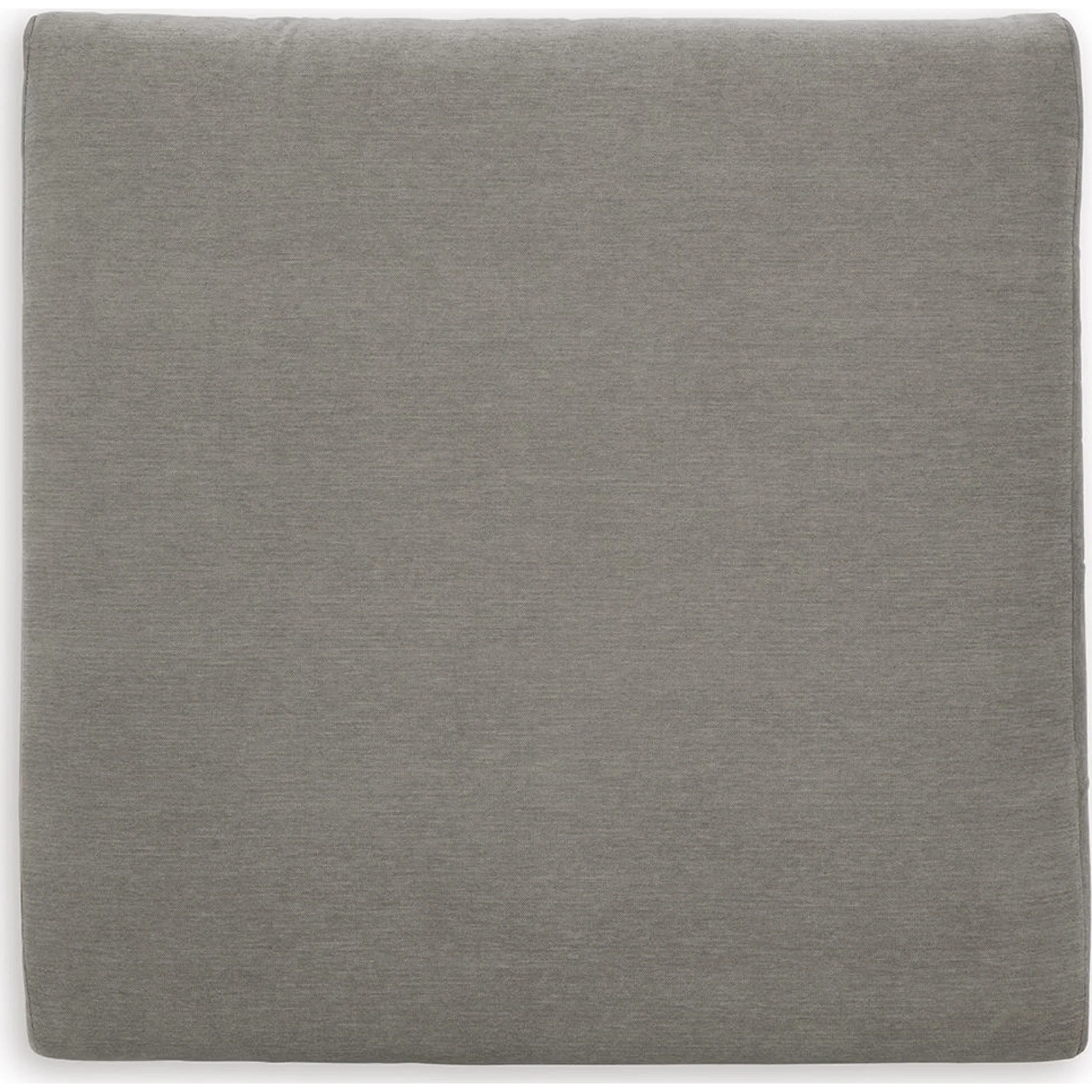 Avaliyah Oversized Accent Ottoman - Ash - Image 3