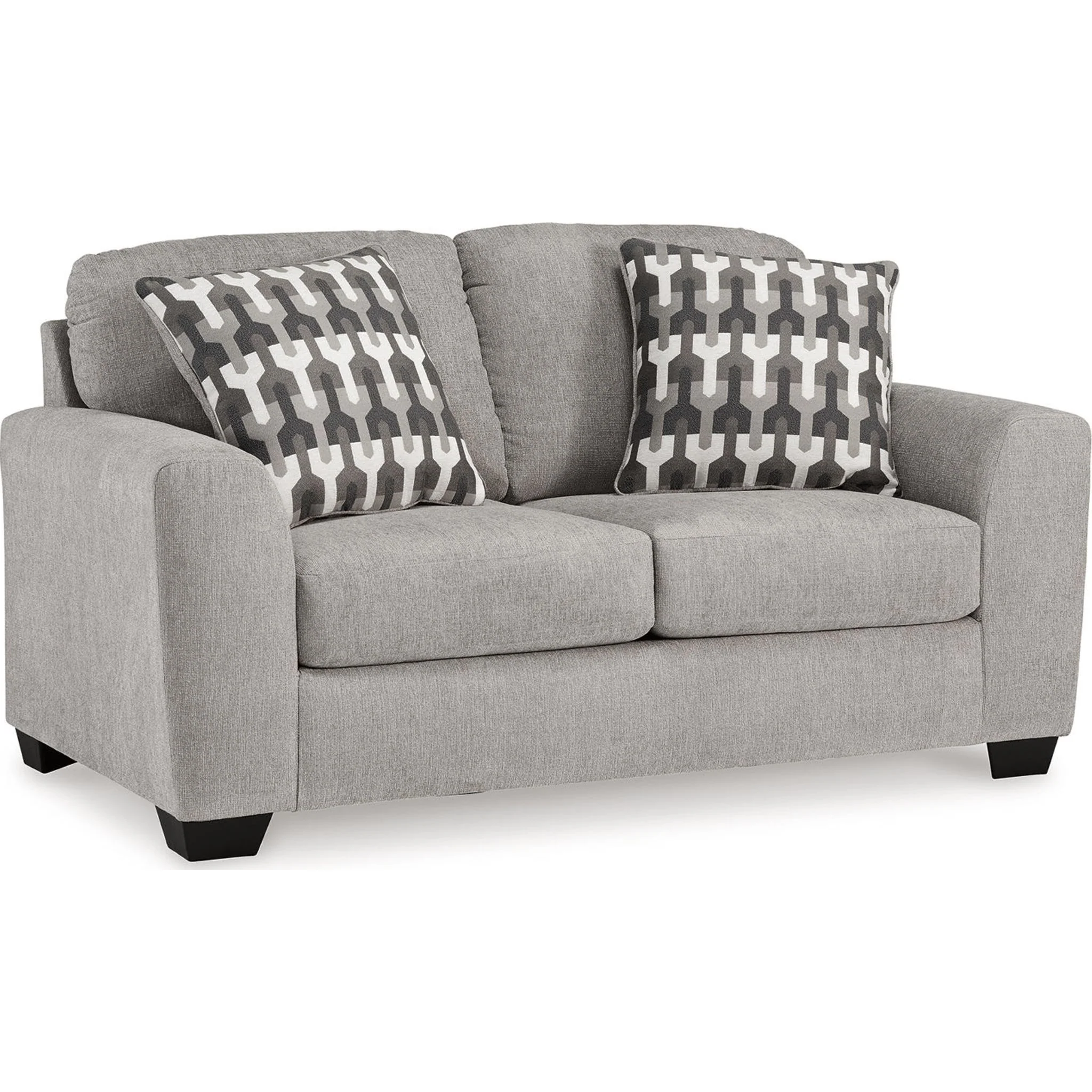 Avenal Park Loveseat - Flannel - Image 3