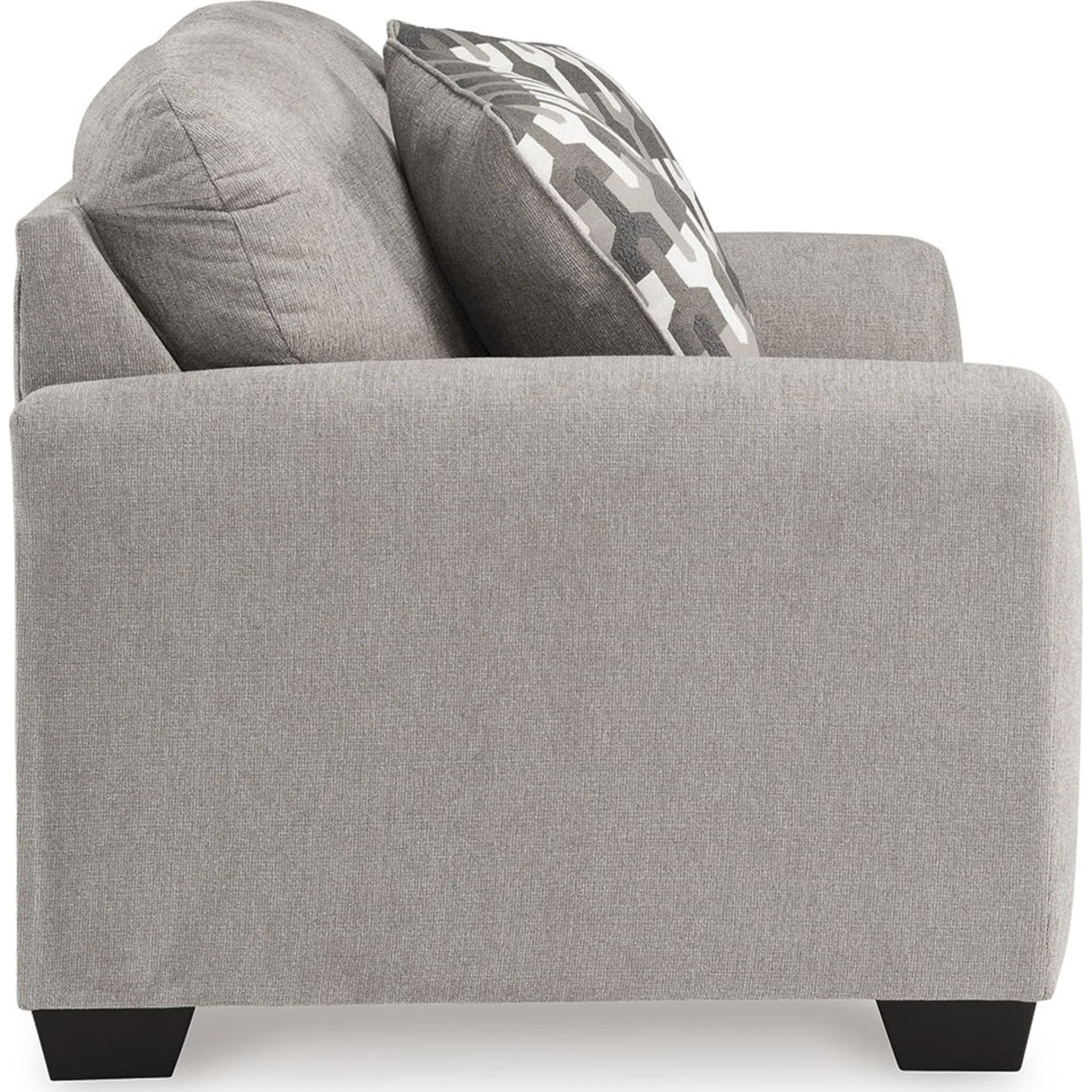 Avenal Park Loveseat - Flannel - Image 5