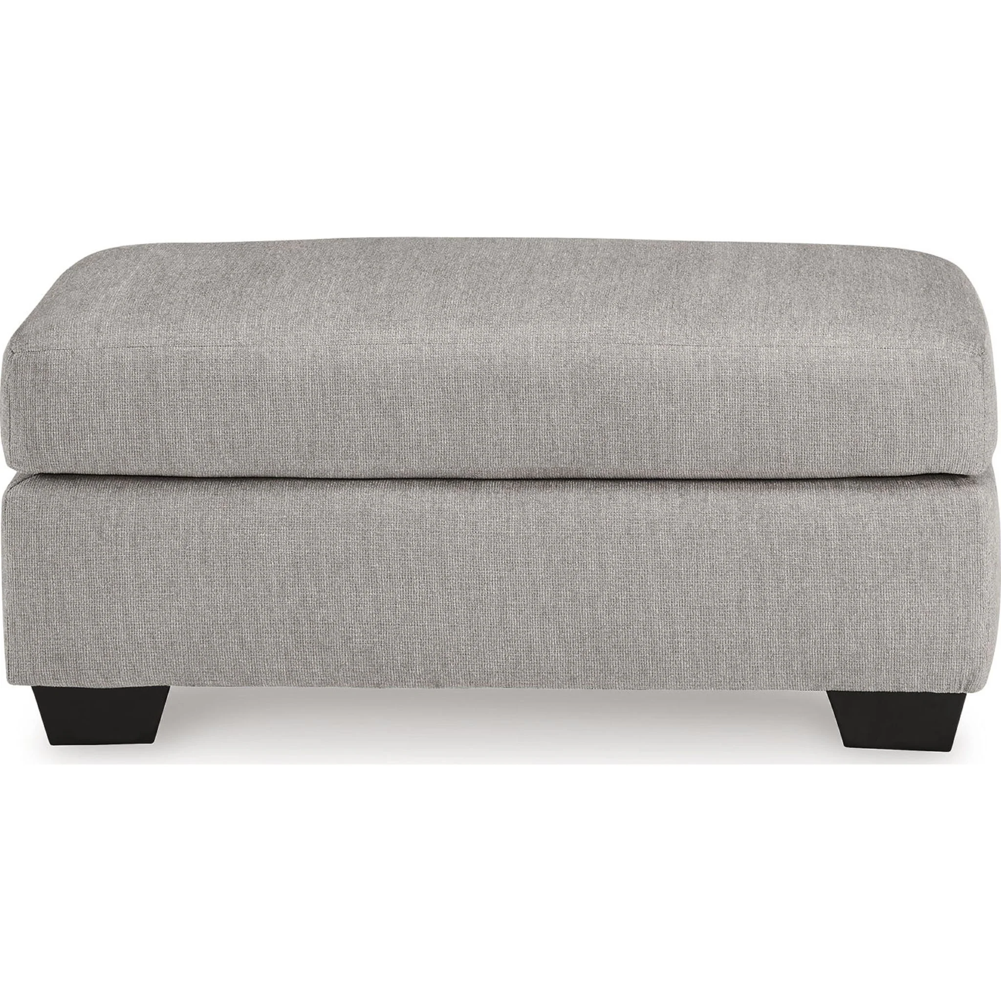 Avenal Park Ottoman - Flannel - Image 3
