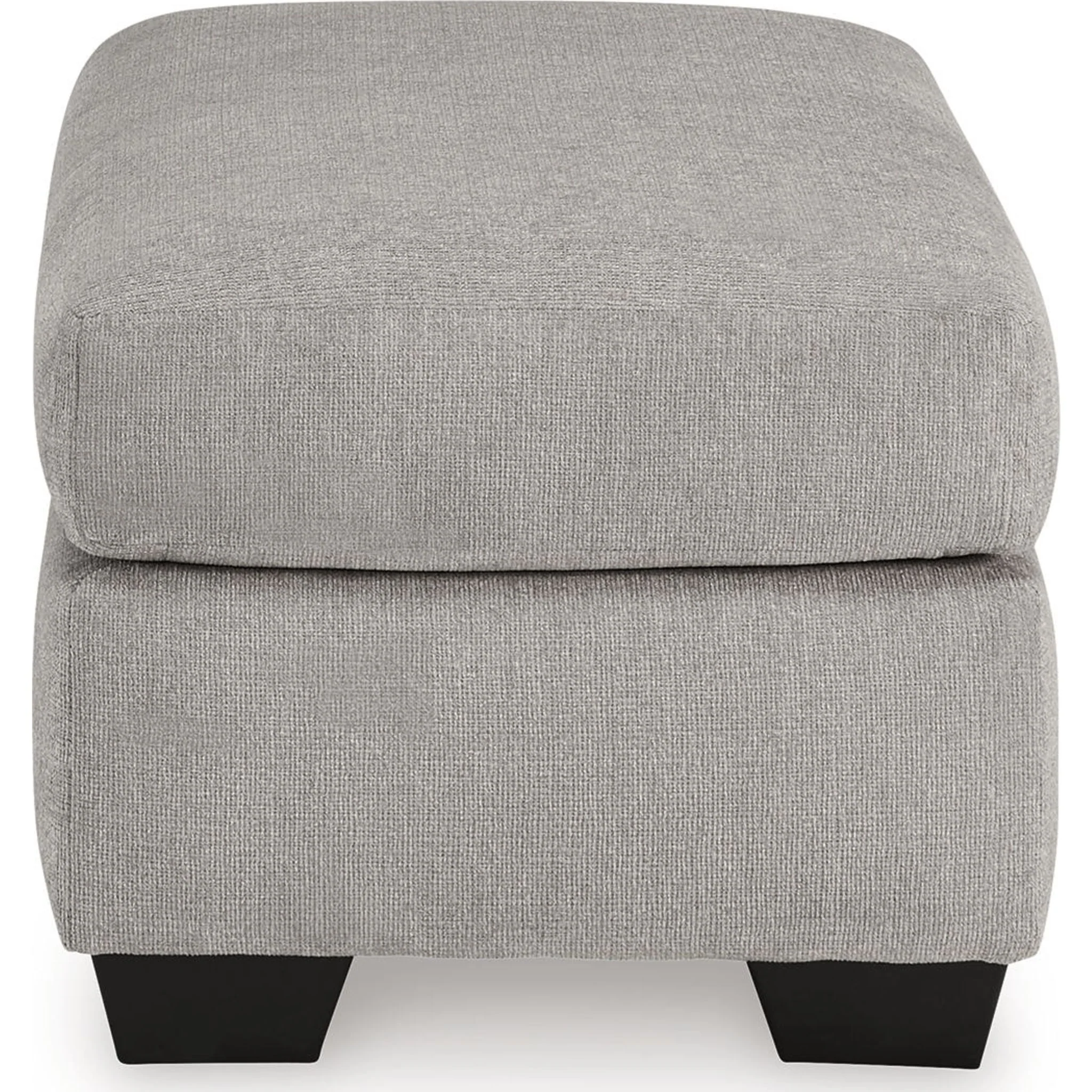Avenal Park Ottoman - Flannel - Image 4