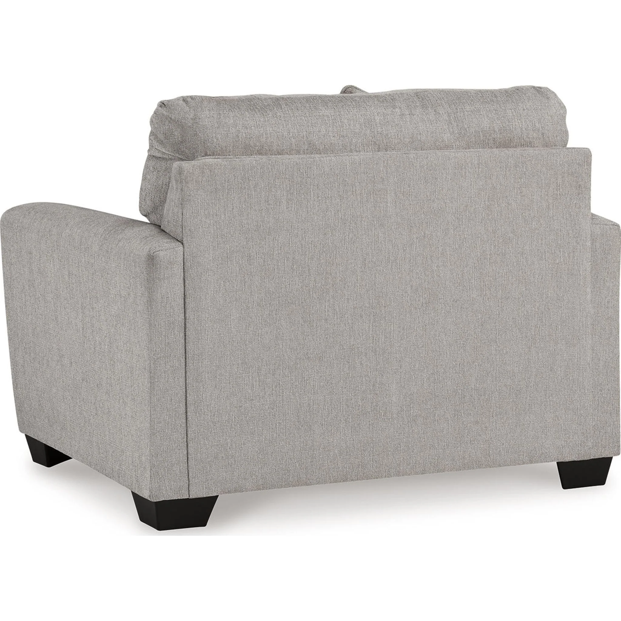 Avenal Park Oversized Chair - Flannel - Image 4